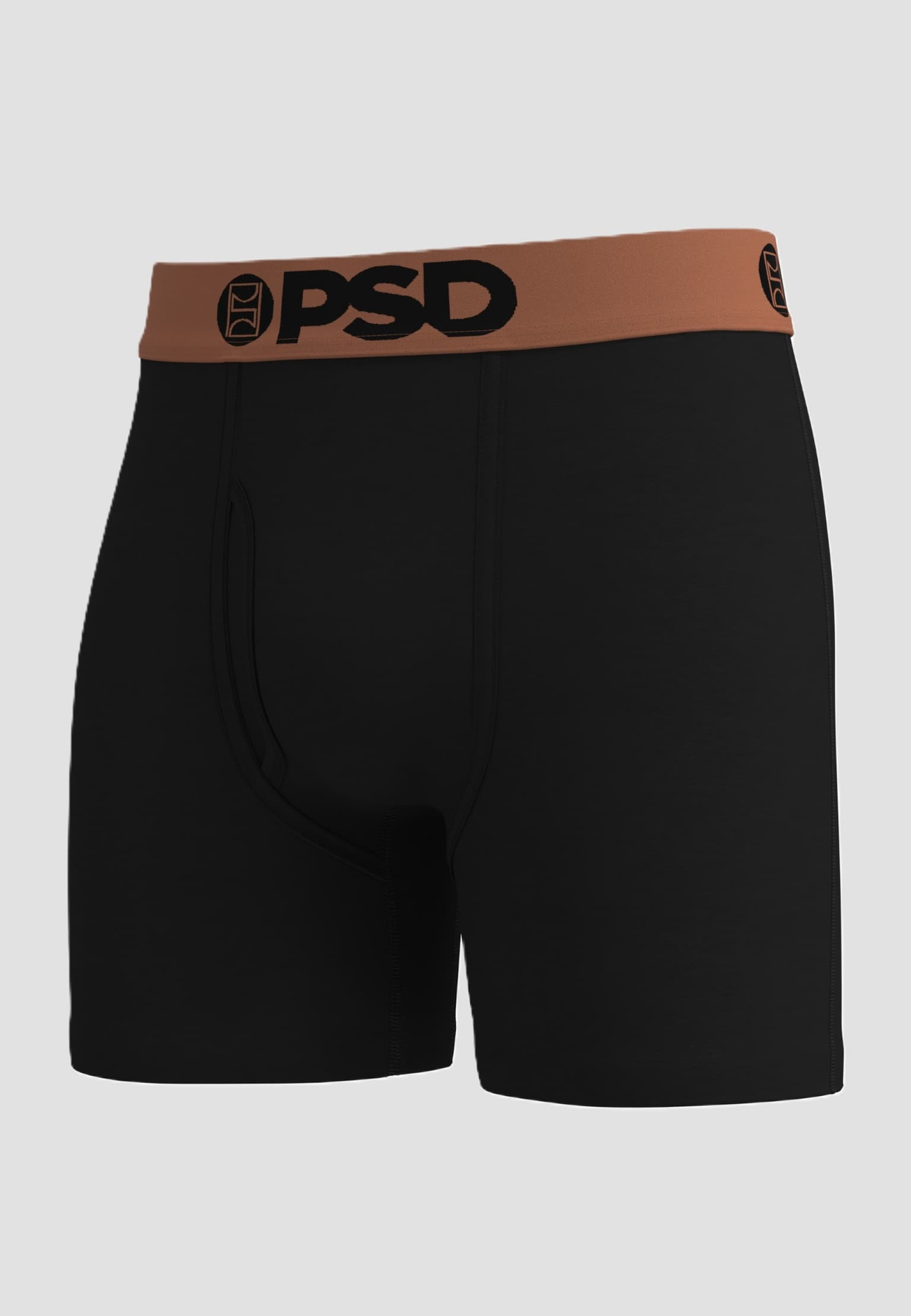 PSD LUX MODAL BOXER BLACK COPPER 5 INCH
