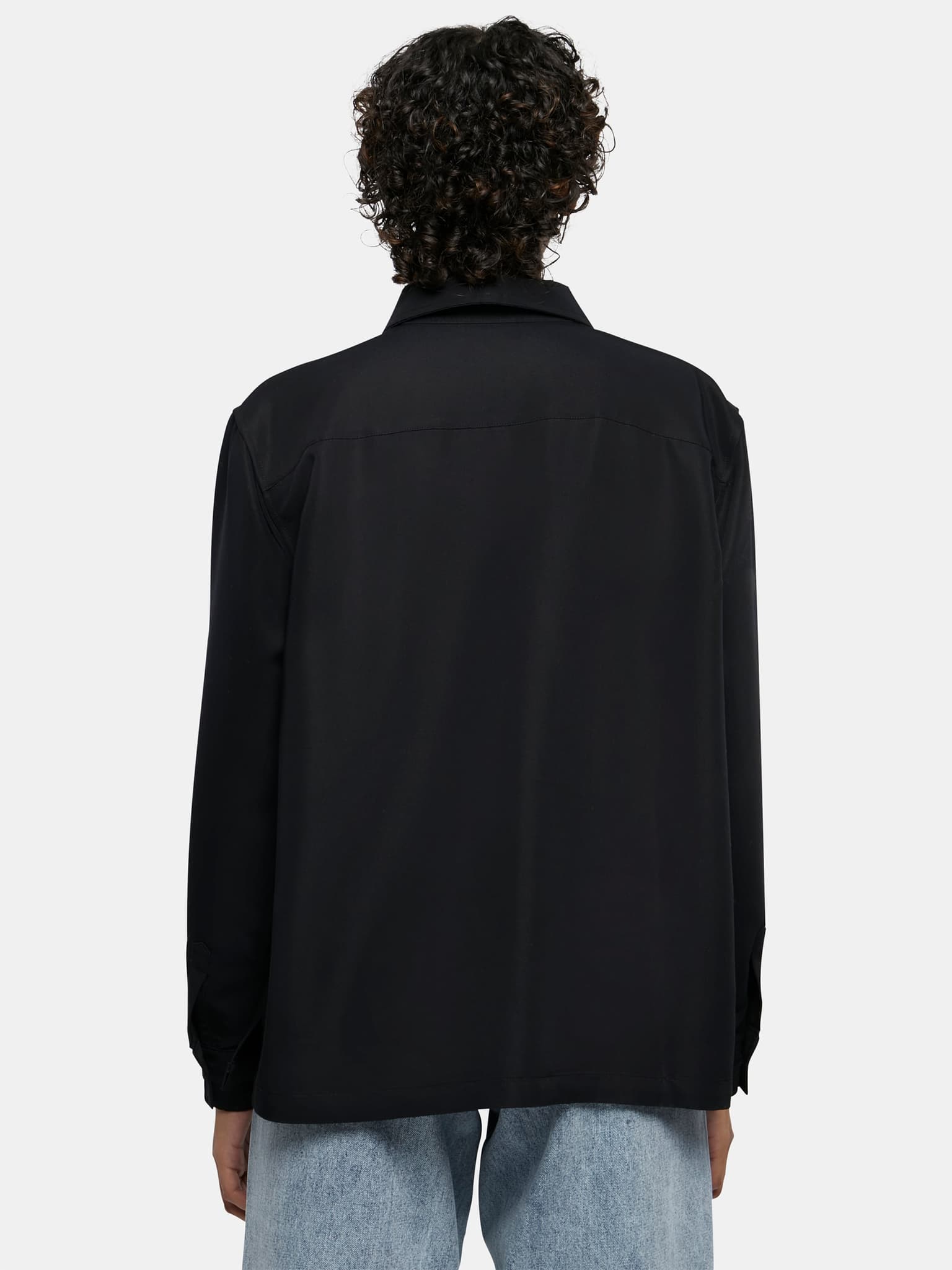 Urban Classics Ladies Oversized Twill Shirt – Bild 2