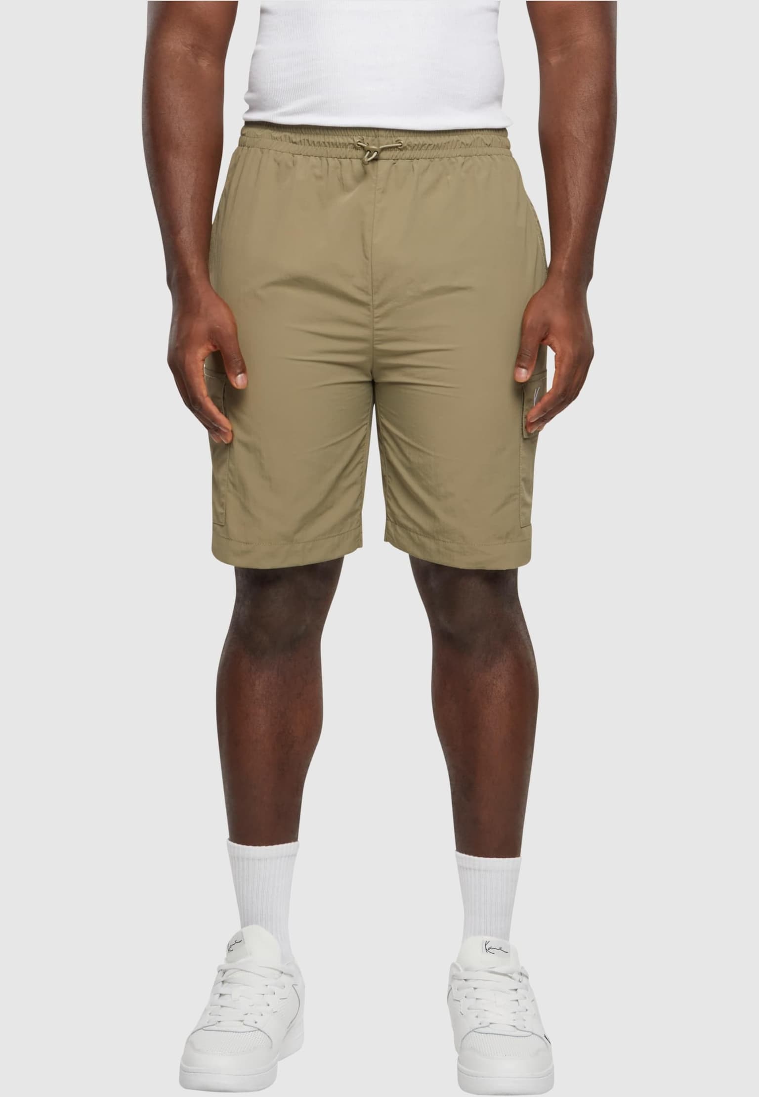 Karl Kani Small Signature Essential Cargo Short
