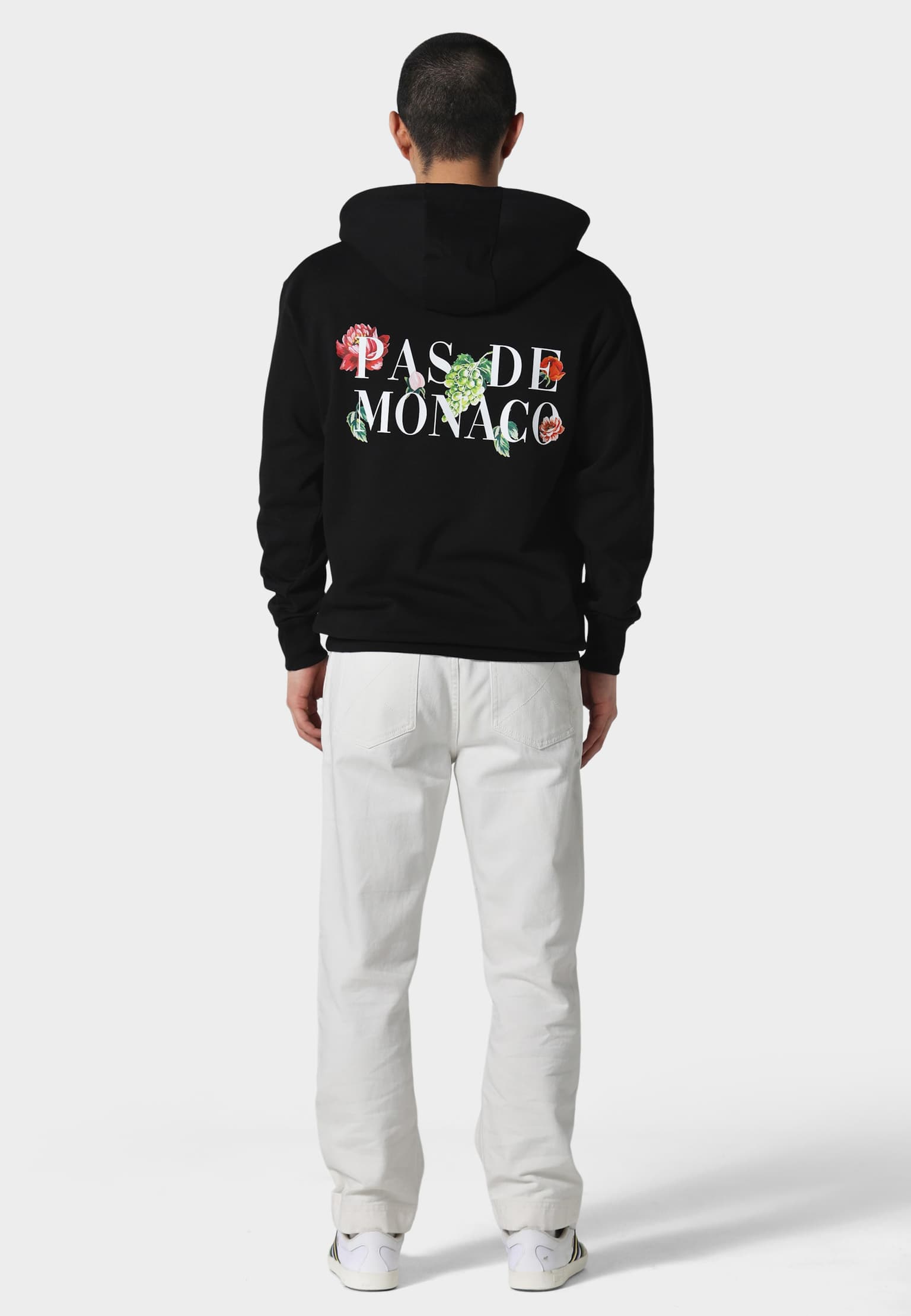 Pas De Monaco FLORALE-H HOODY – Bild 3