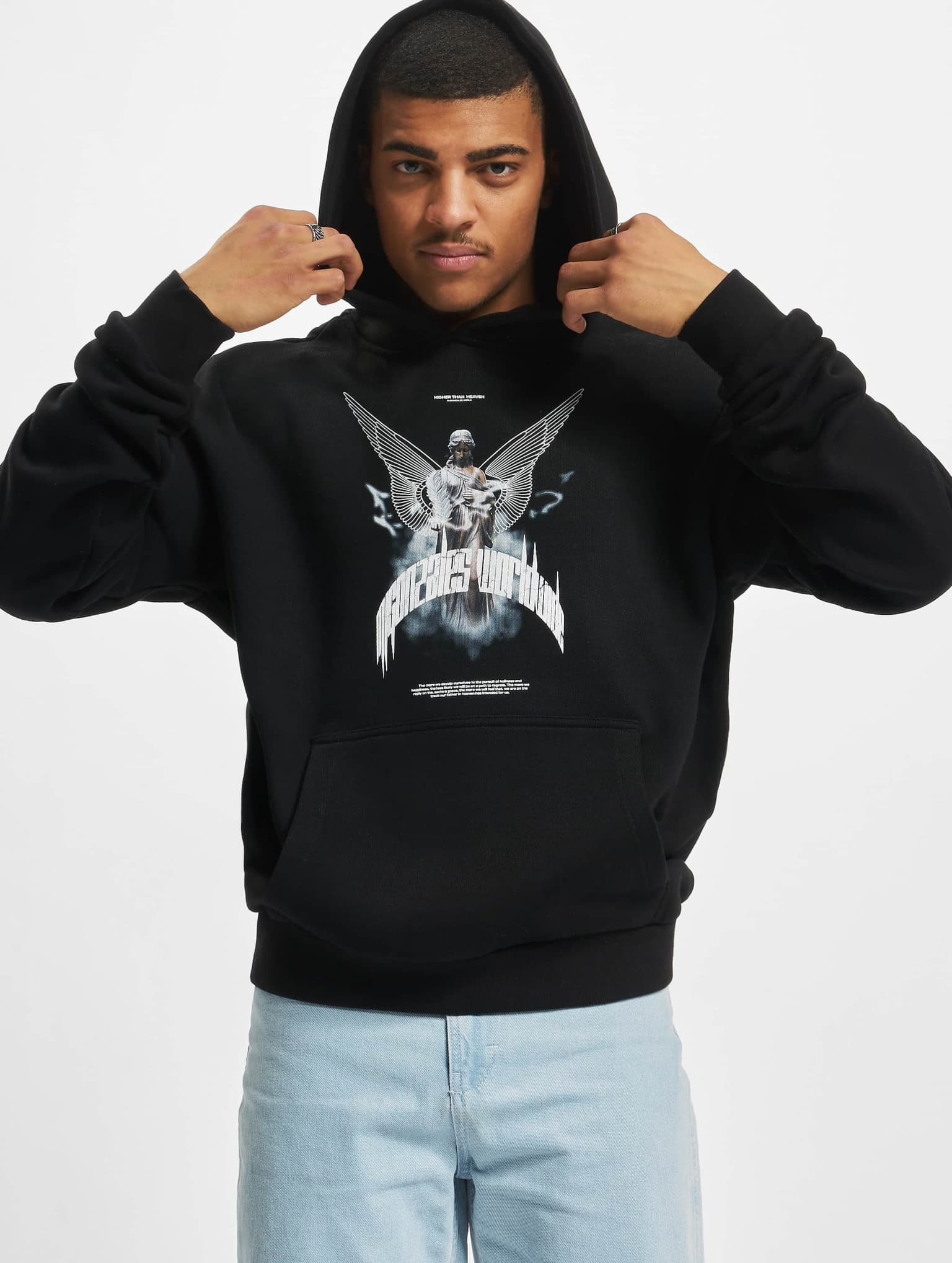 MJ Gonzales MJG HIGHER THAN HEAVEN V.1 Ultra Heavy Hoody