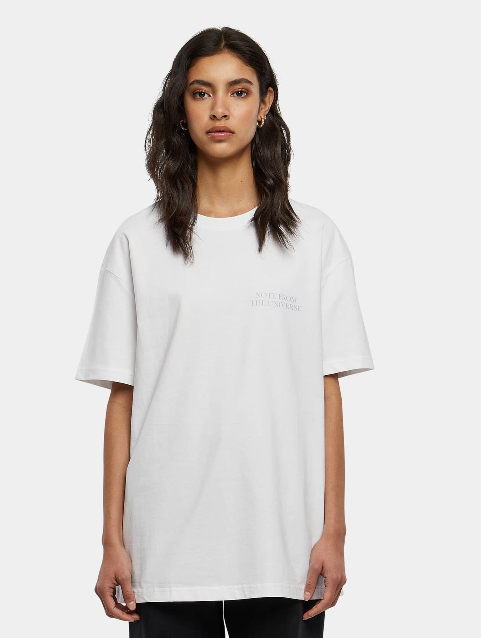 Miss Tee Days Beyond Angel Numbers Oversize – Bild 3