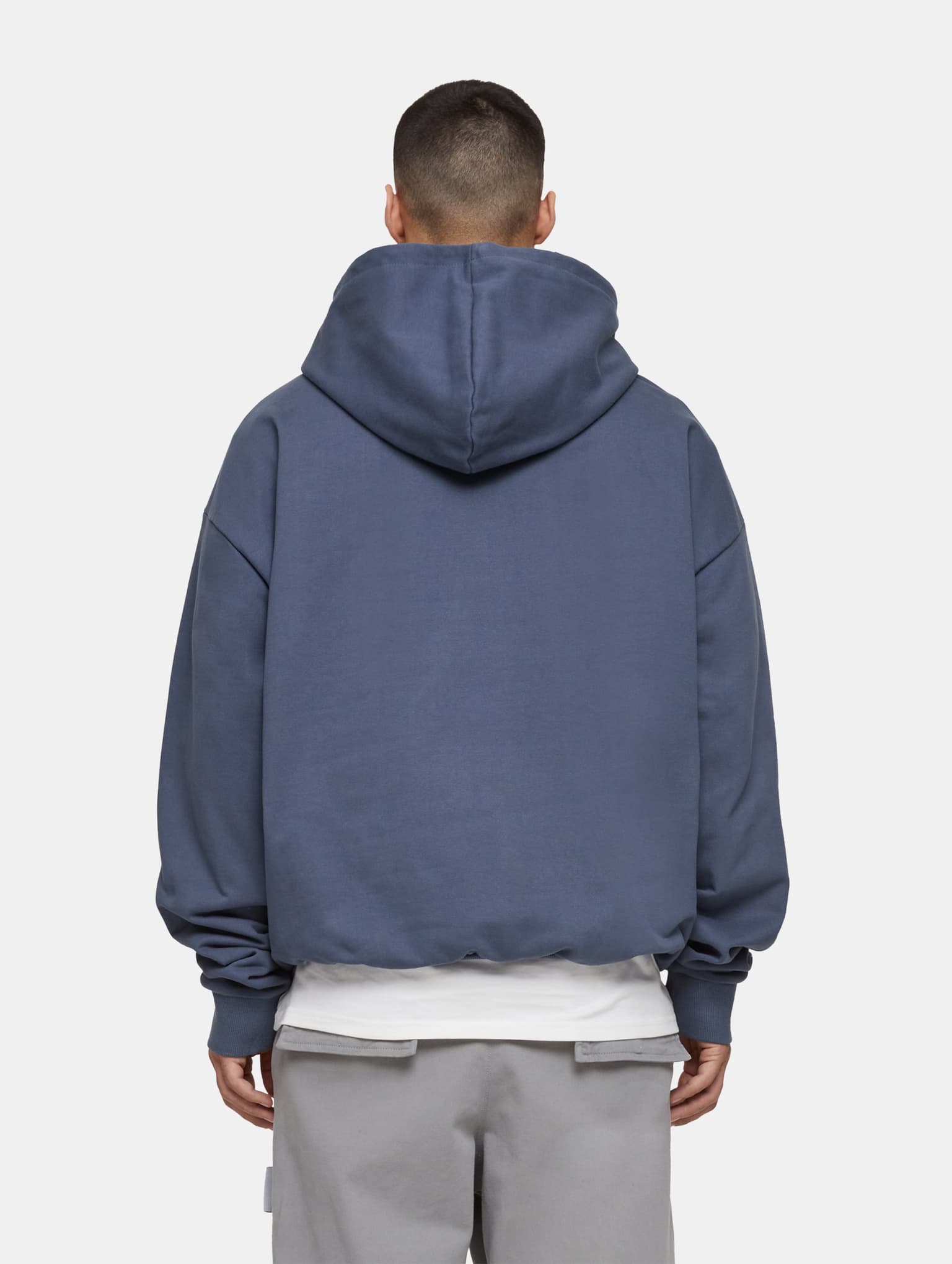 MJ Gonzales MJG Heavy Oversized Hoody - BUTTERFLY ILLUSION – Bild 2