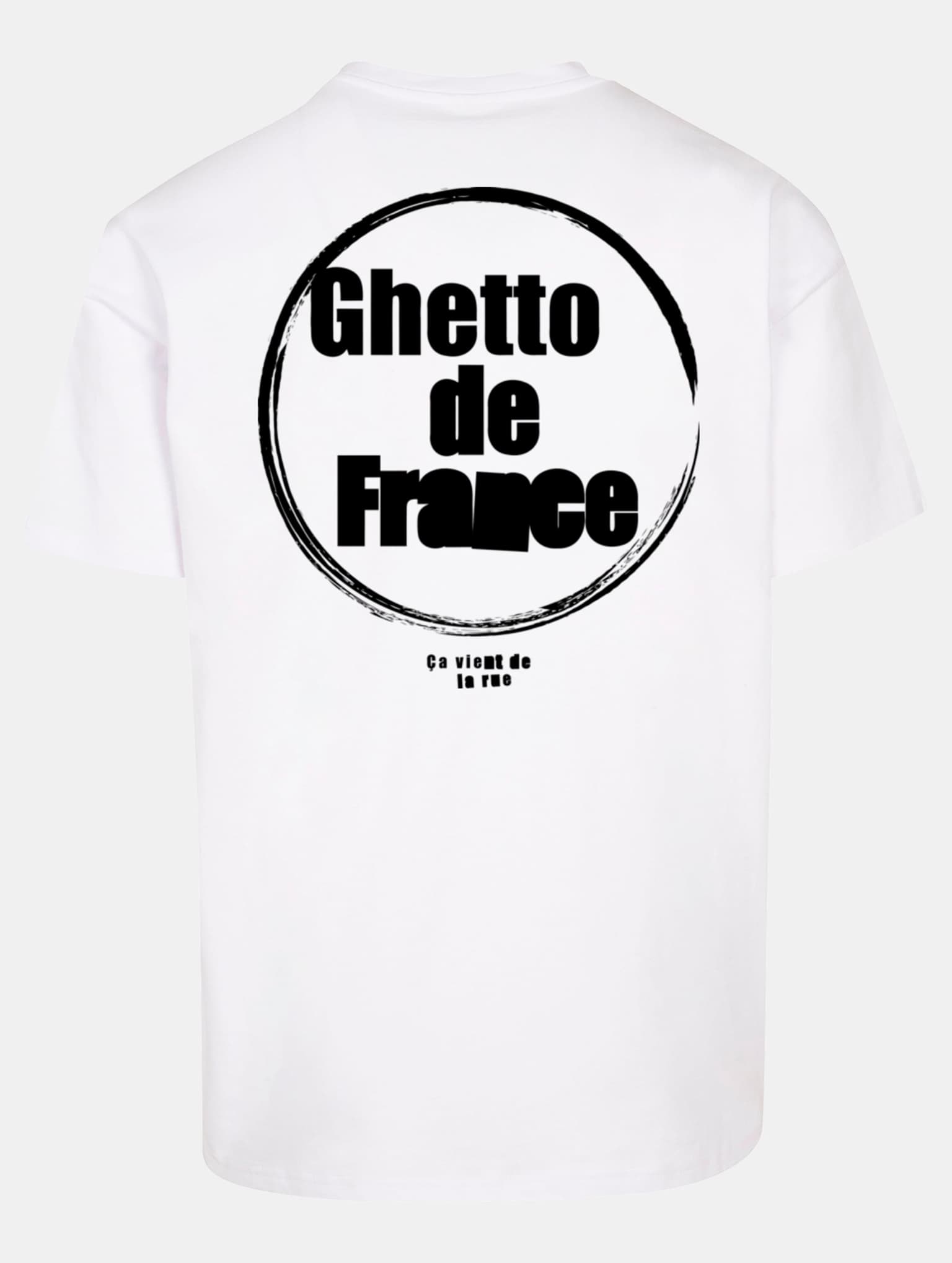 Mister Tee Upscale Ghetto de France Oversize – Bild 4