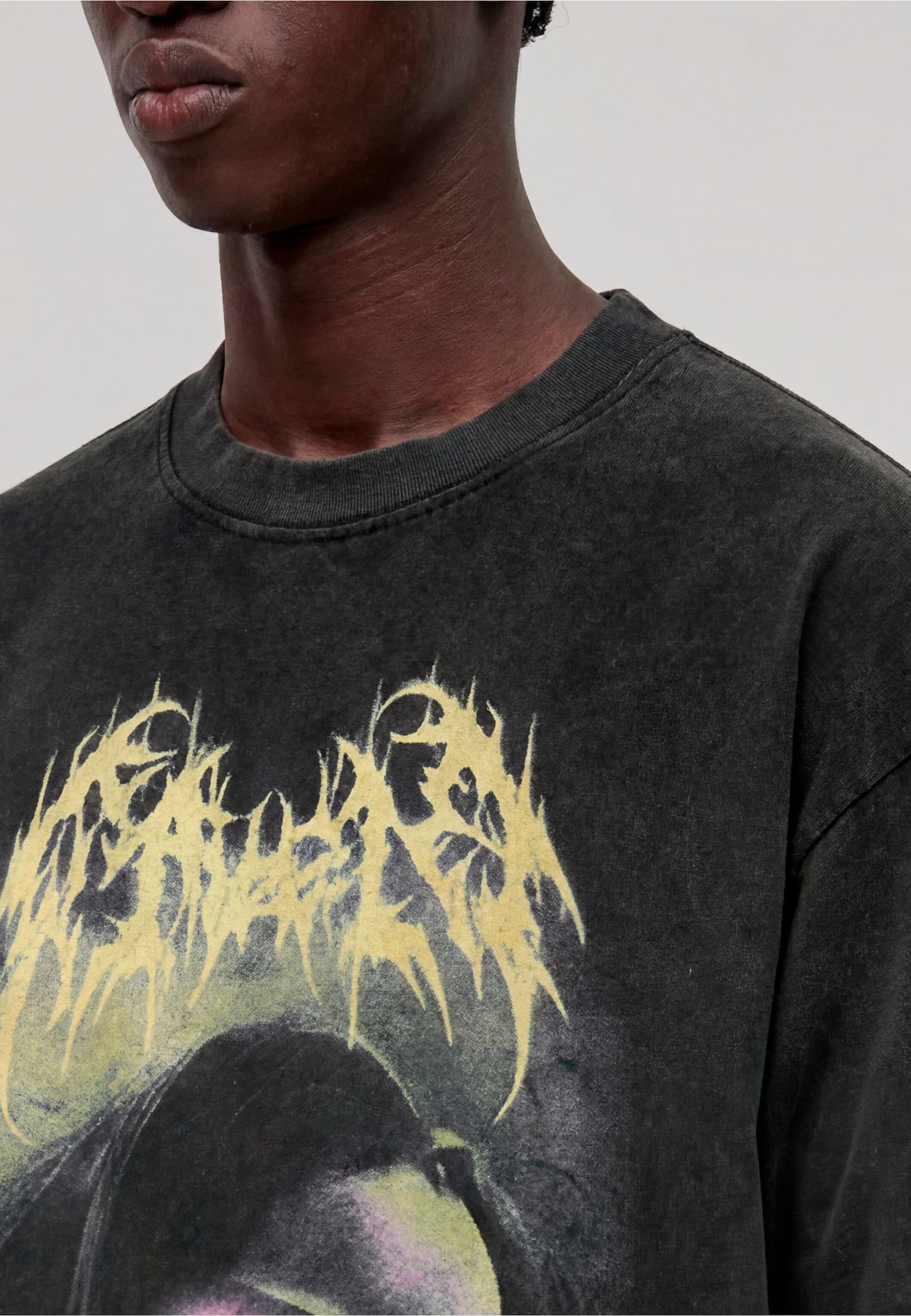 Favela Vampire T-Shirt – Bild 3
