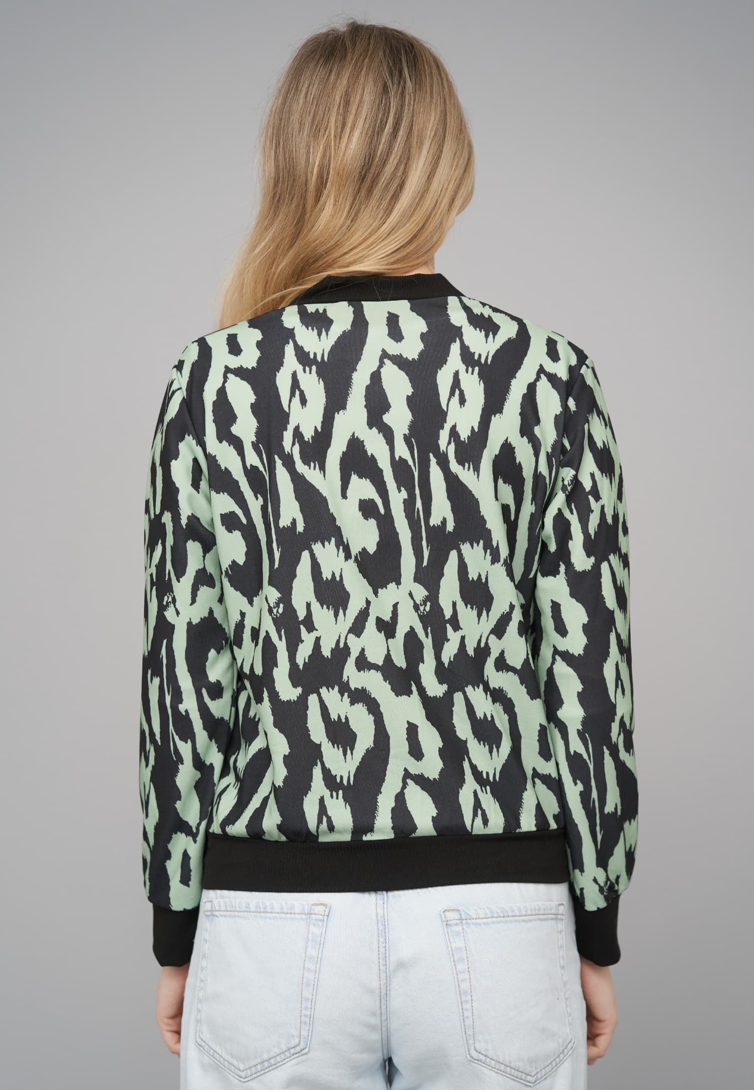 Cloud5ive Blouson Bomber Jacket – Bild 2