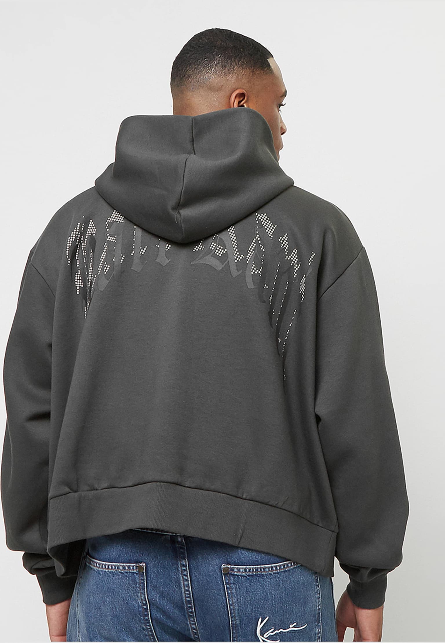 Karl Kani OG Full Zip Hoodie – Bild 2