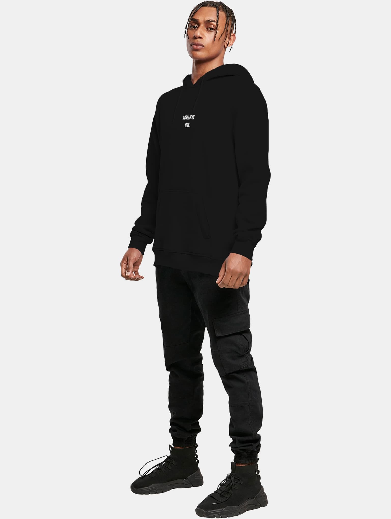 Mister Tee Absolutely Not Hoody – Bild 4