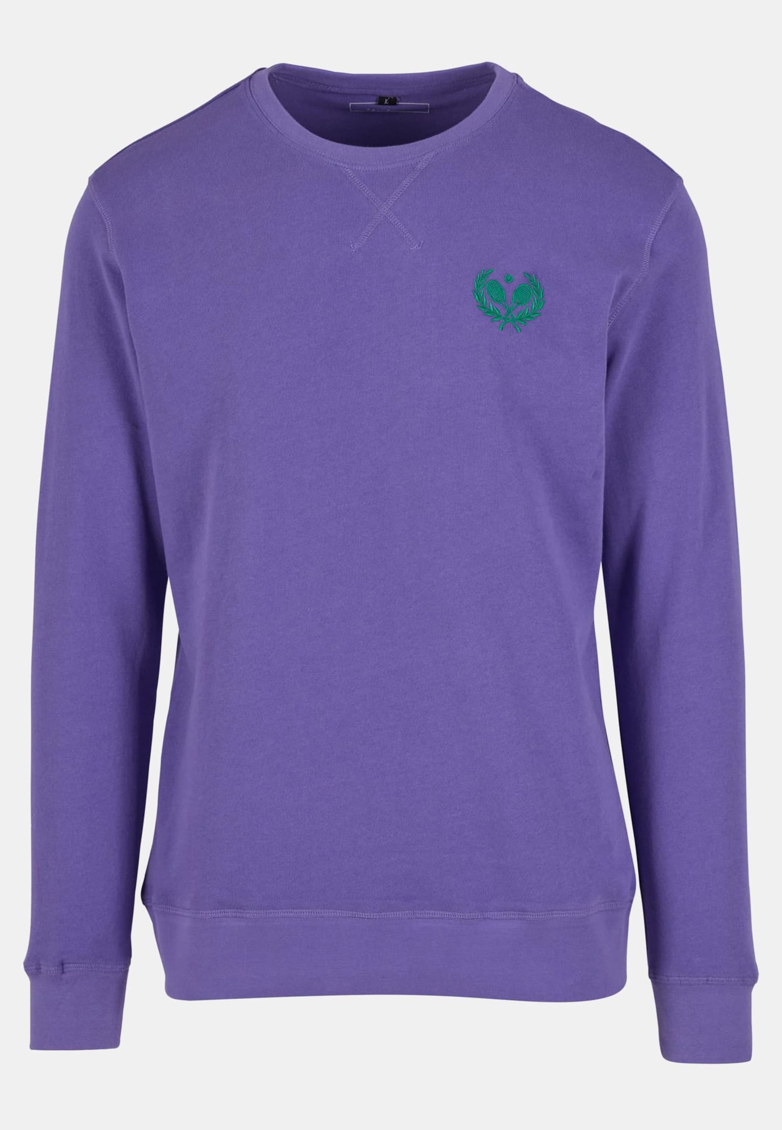 Mister Tee Courtside Sports EMB Light Crew Sweatshirt – Bild 3