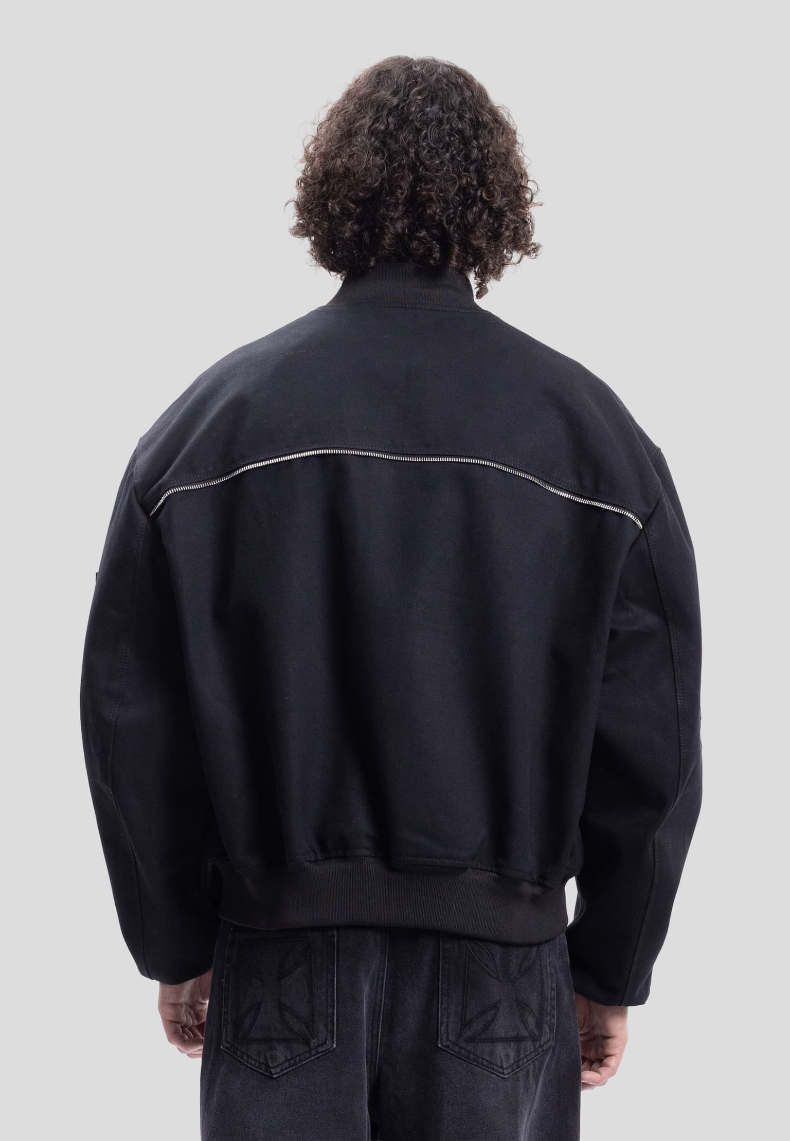 Favela WORK ZIP JACKET – Bild 4