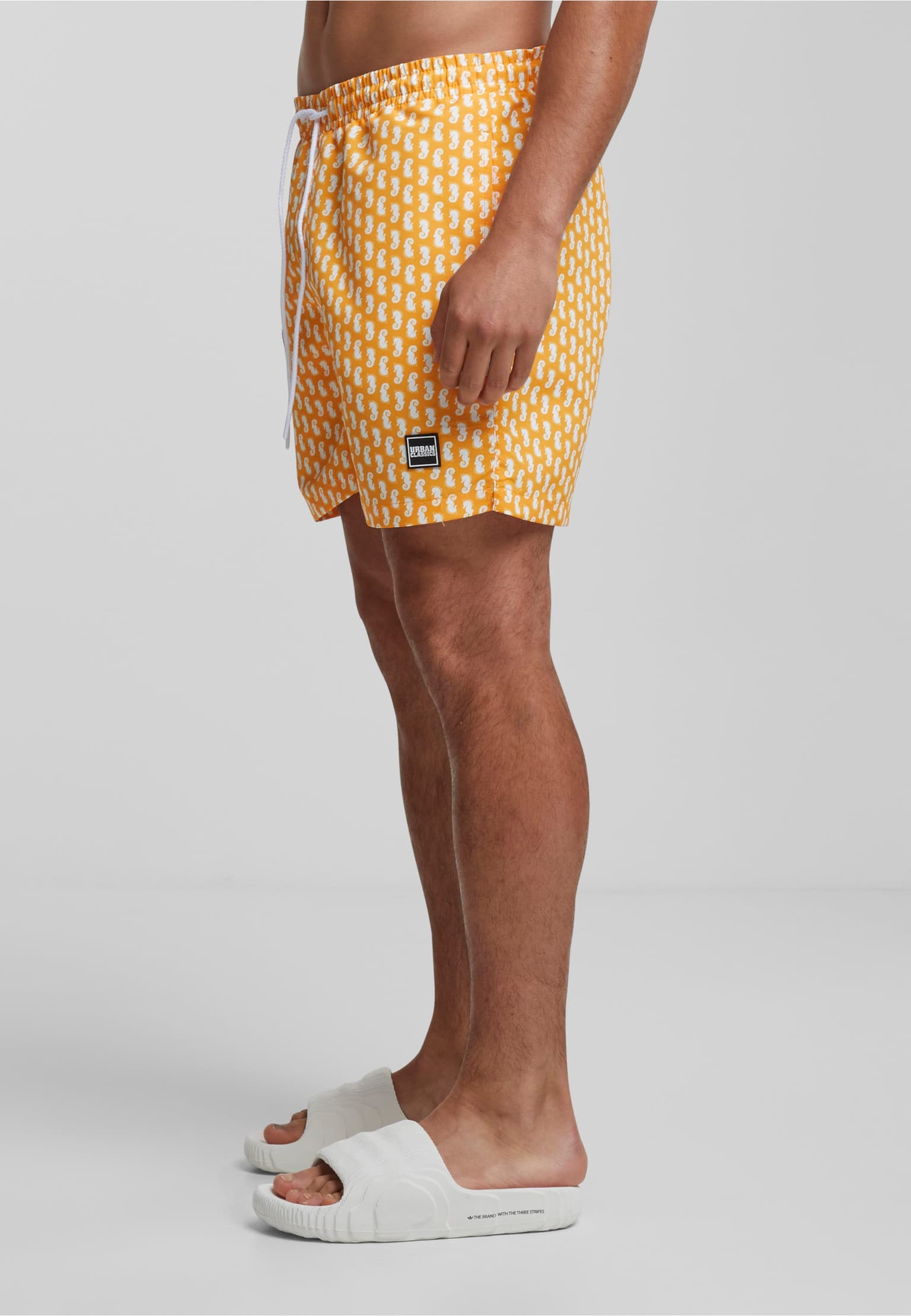 Urban Classics Pattern Swim Short – Bild 3