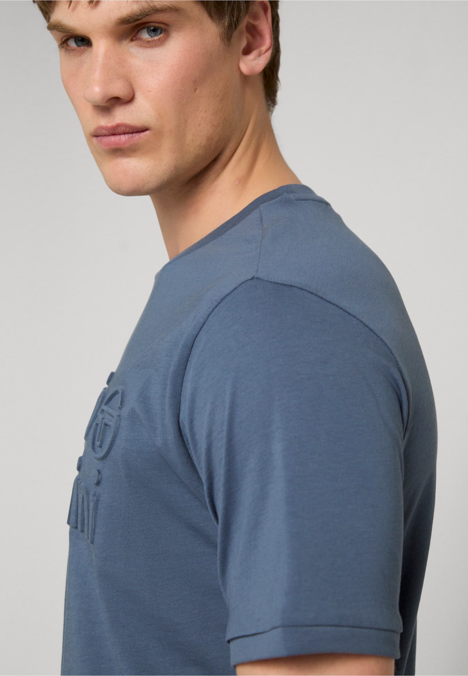 Sergio Tacchini Nestore Co T-Shirt – Bild 4