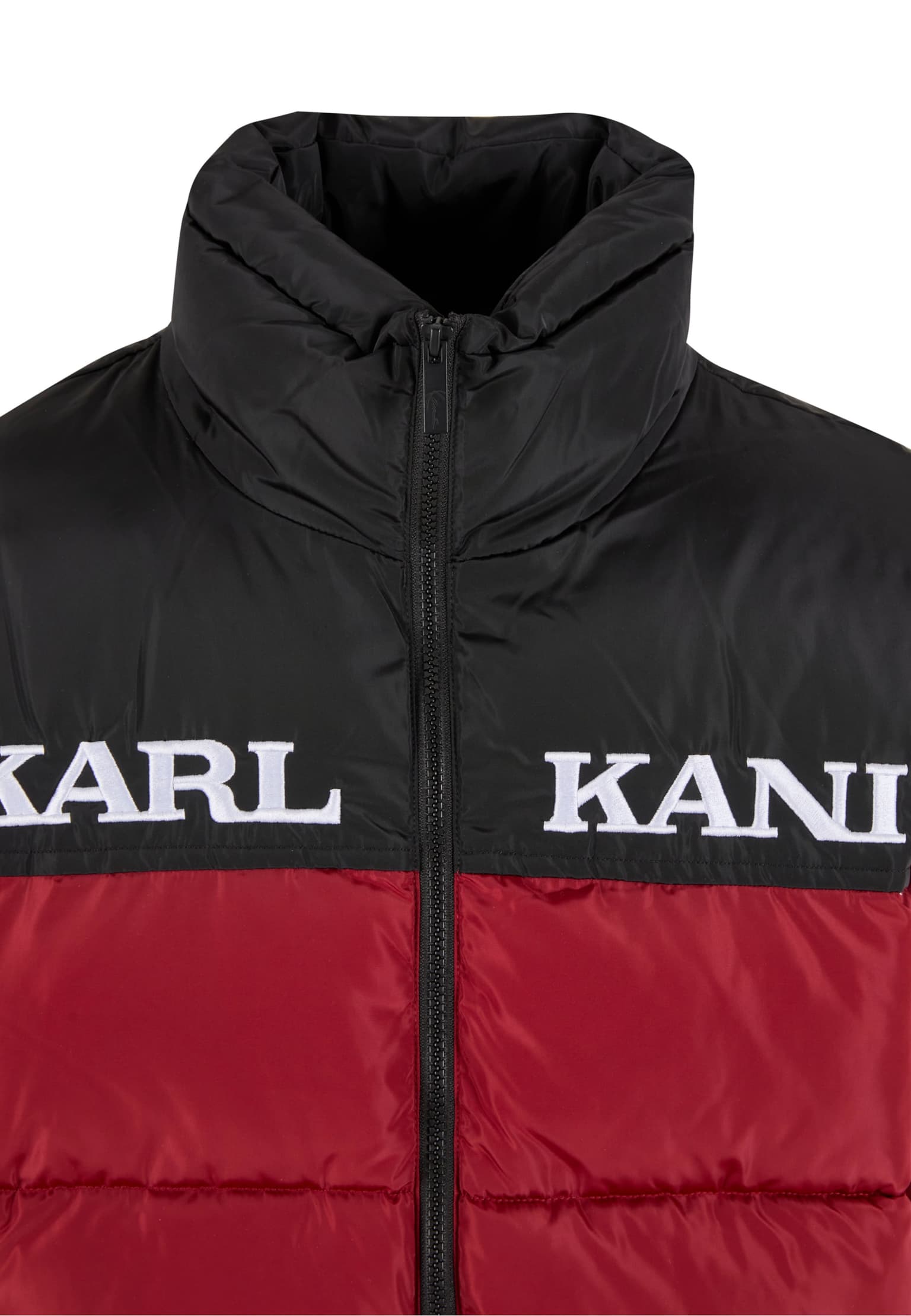 Karl Kani Retro Essential Puffer Jacket – Bild 4