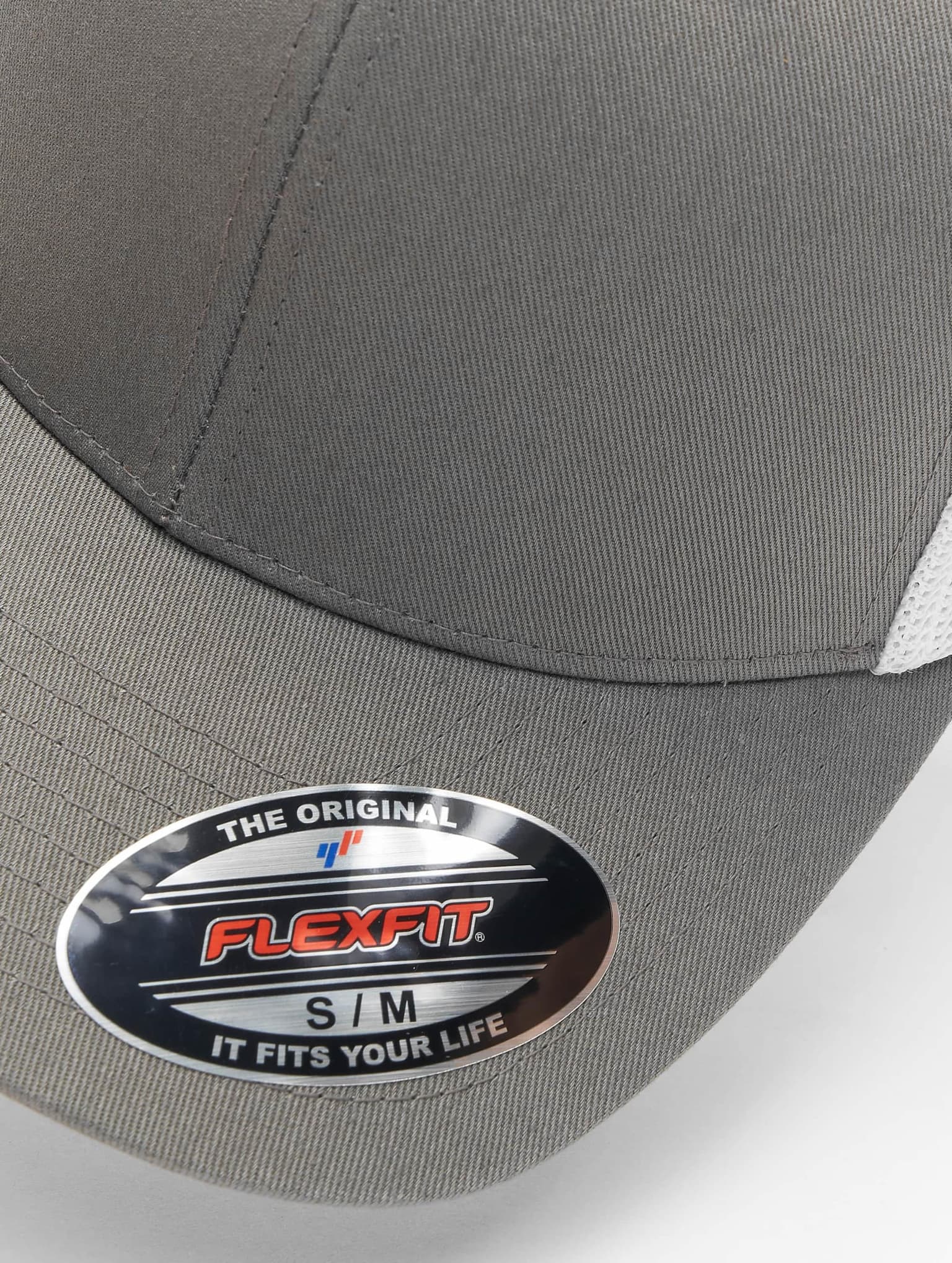 Flexfit Trucker Essentials Mesh – Bild 4