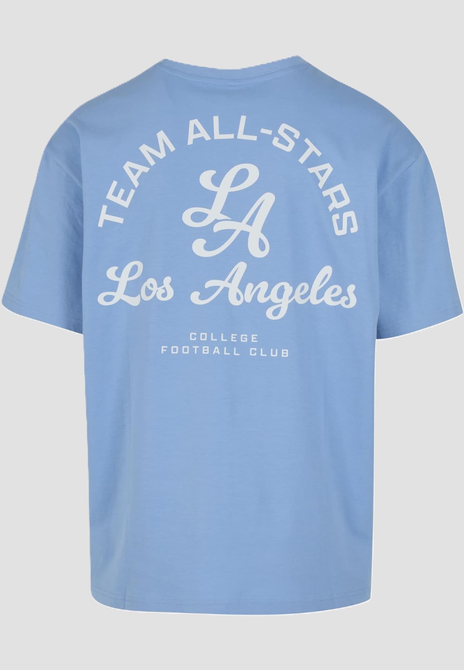 Mister Tee LA Football Team Oversize – Bild 4