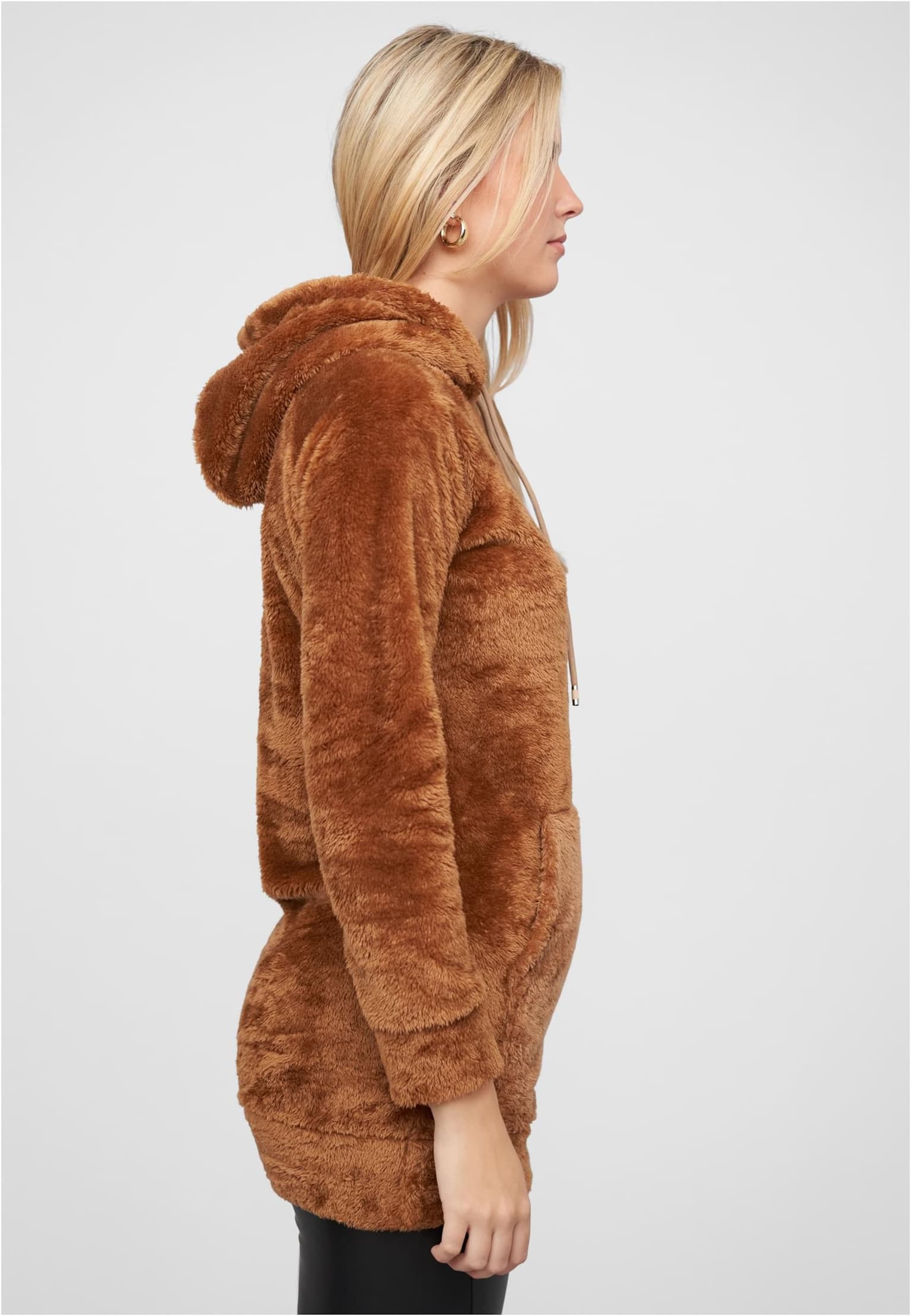 Cloud5ive Hoodie-Kleid – Bild 4