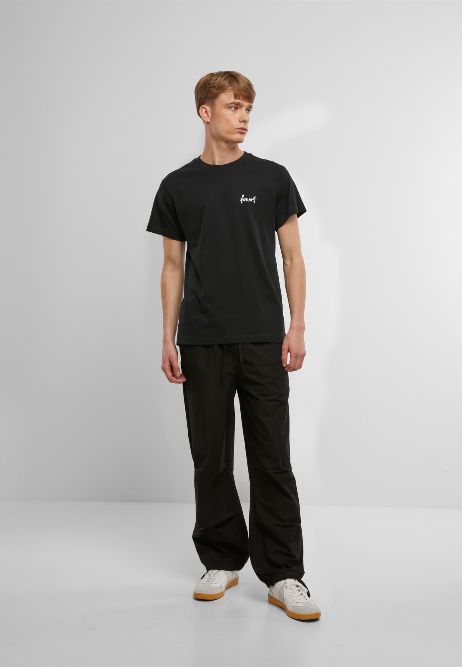 Forvert T-Shirt Roundn Salinas – Bild 3