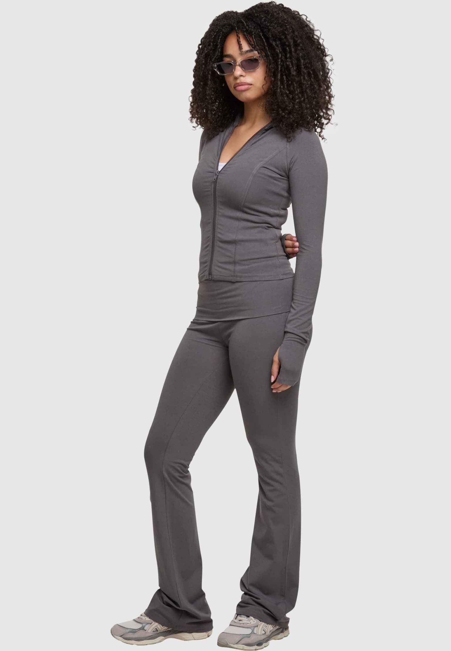 DEF GYM Übergangsjacke – Bild 4