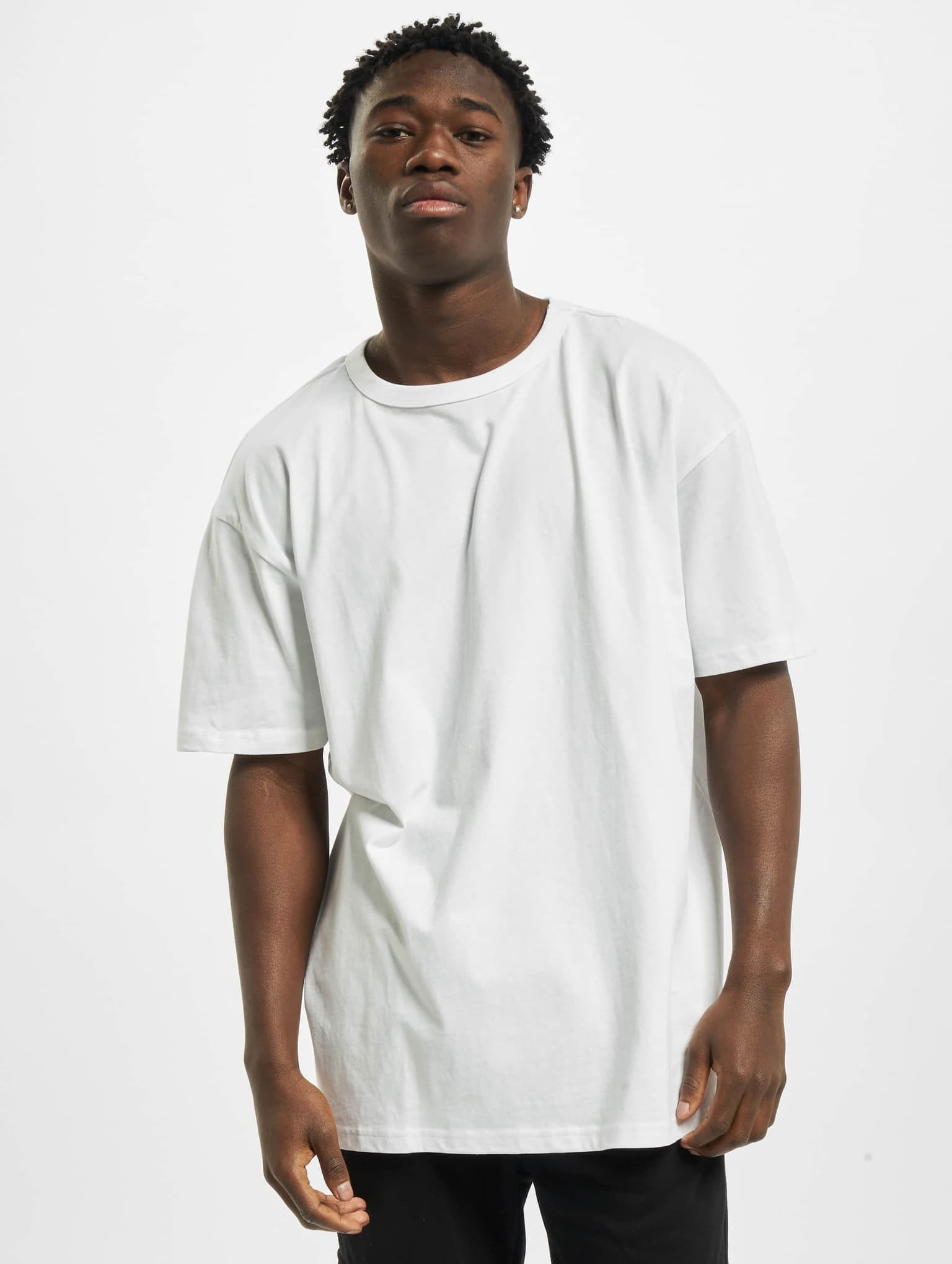 Urban Classics Essentials Basic Tee – Bild 3