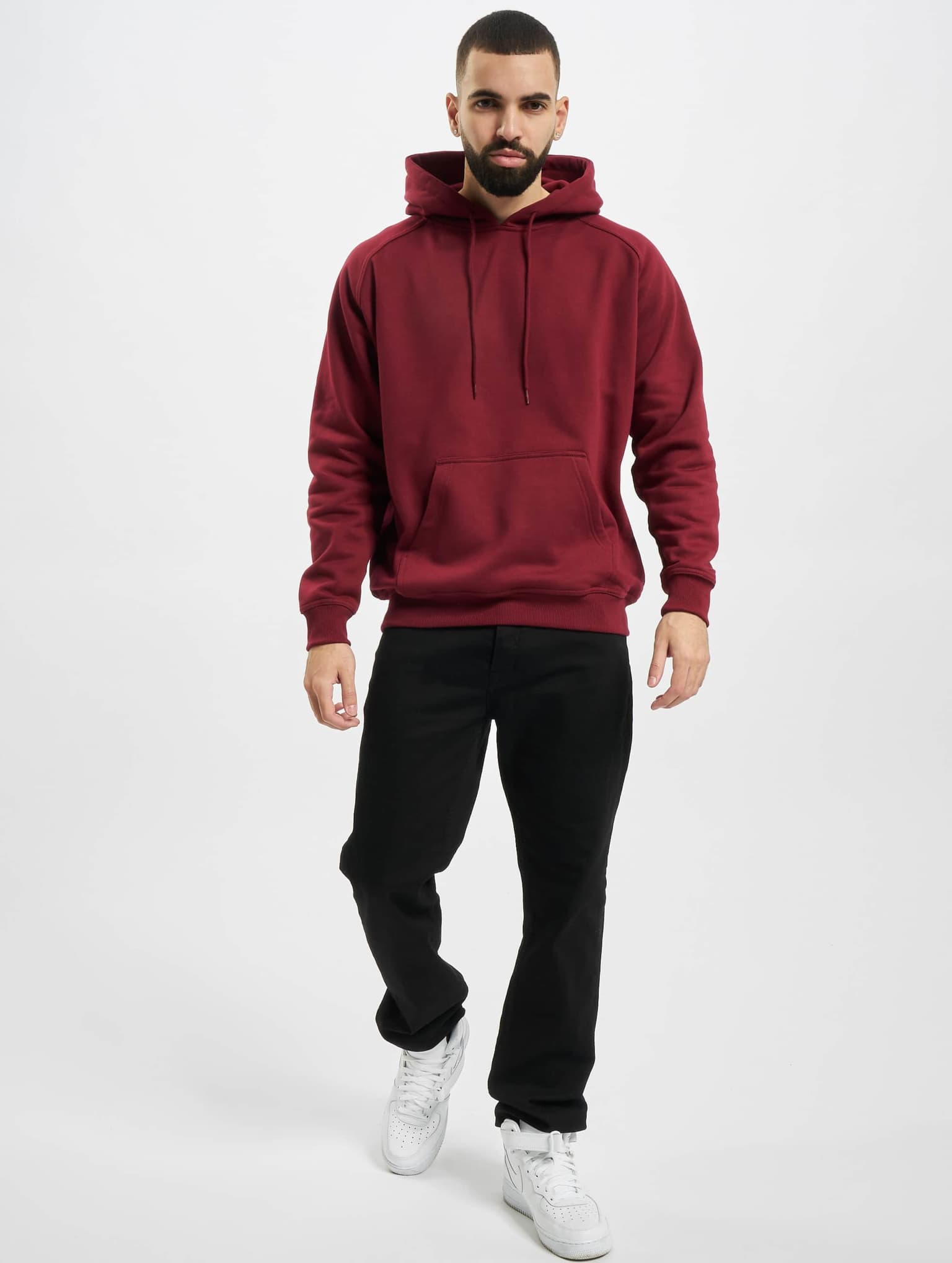 Urban Classics Blank Hoody – Bild 4