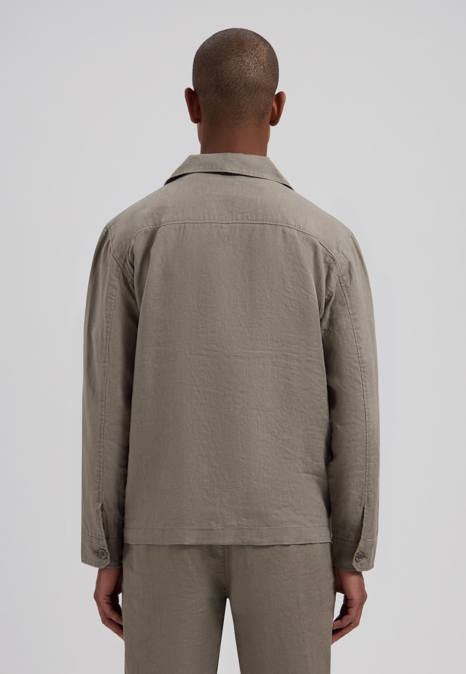 Dstrezzed Pierce Overshirt – Bild 2