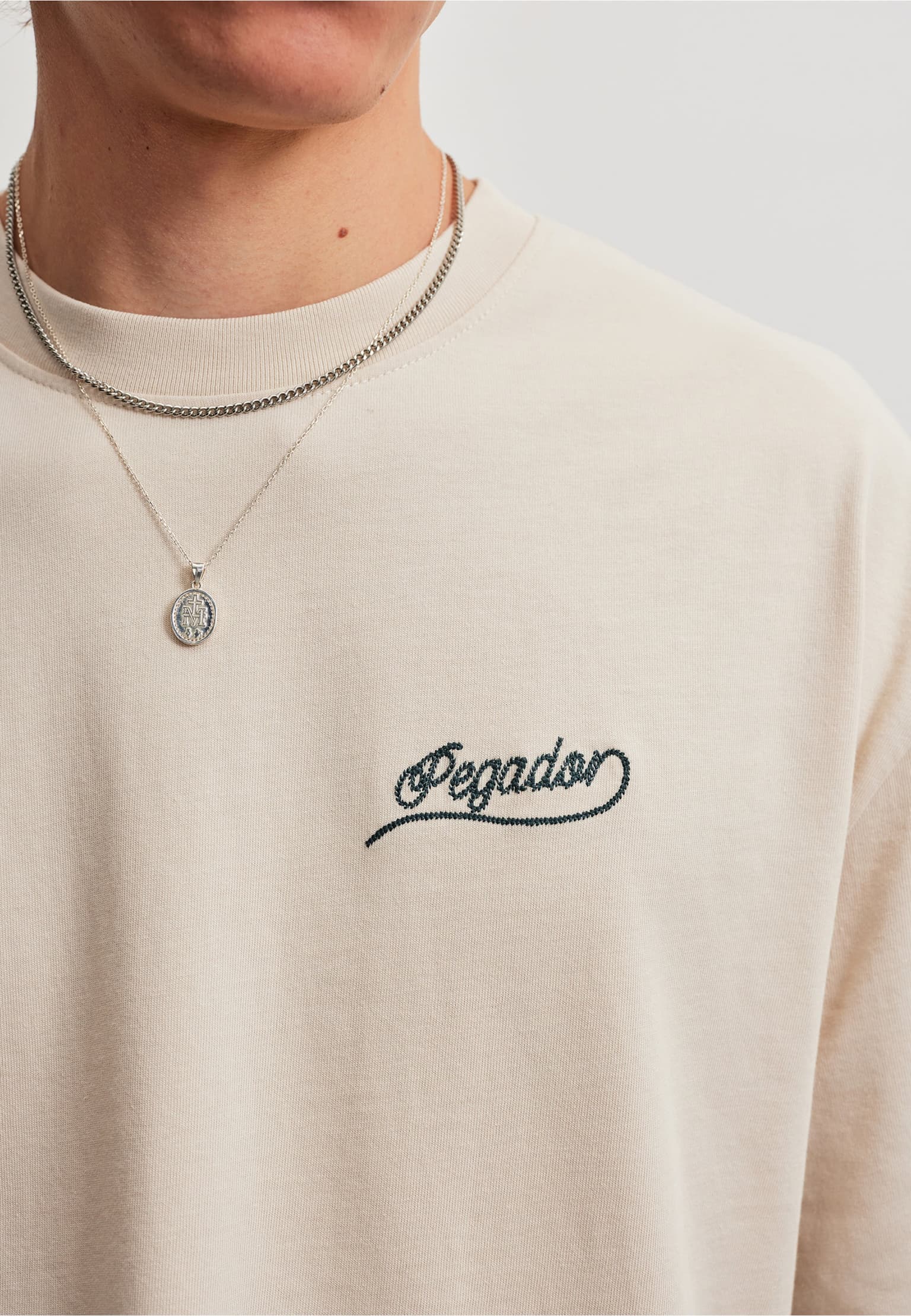 PEGADOR Massa Oversized Tee – Bild 4