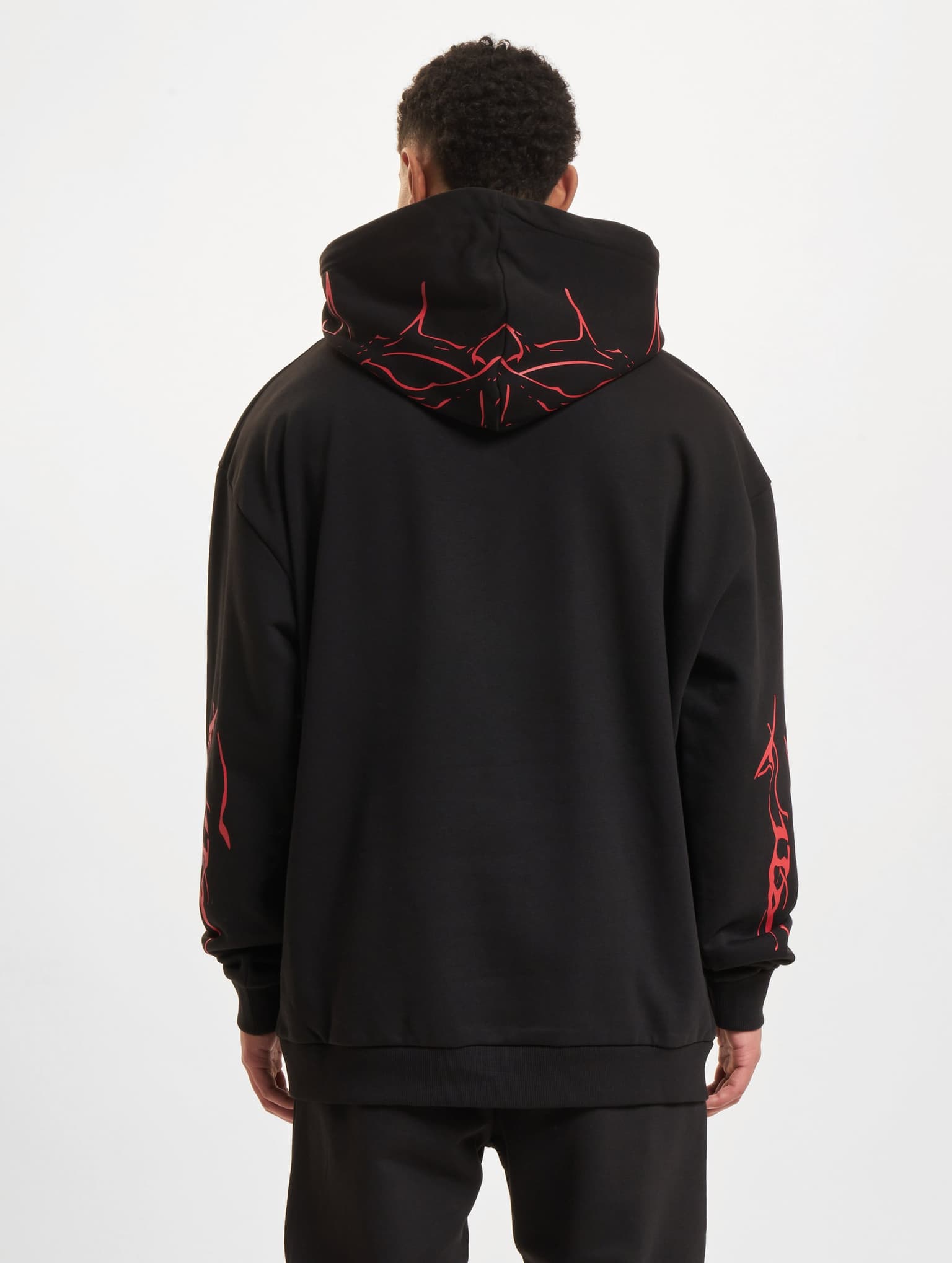 Thug Life Ink Hoodie – Bild 2