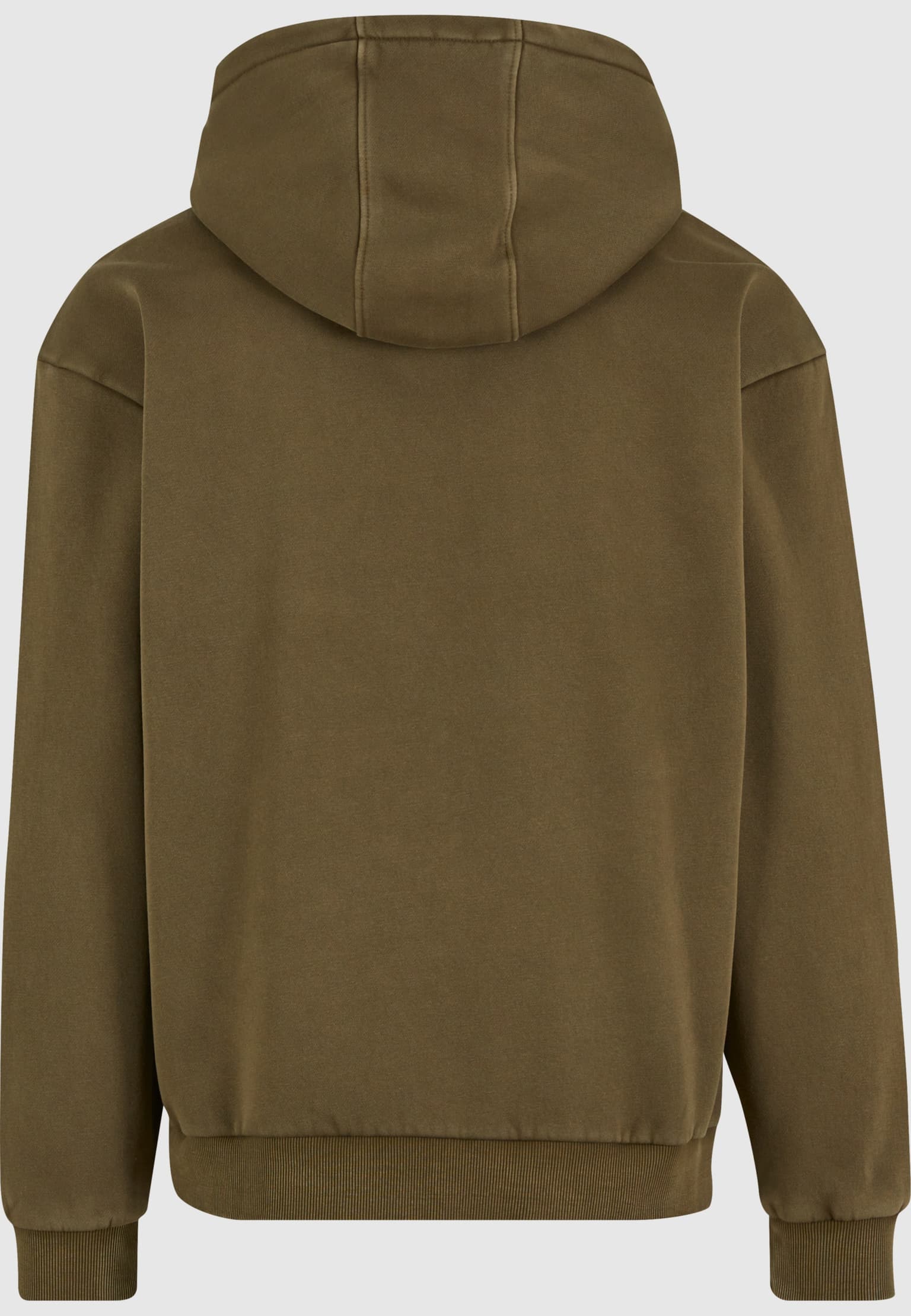 Urban Classics Vintage Heavy Hoodie – Bild 4