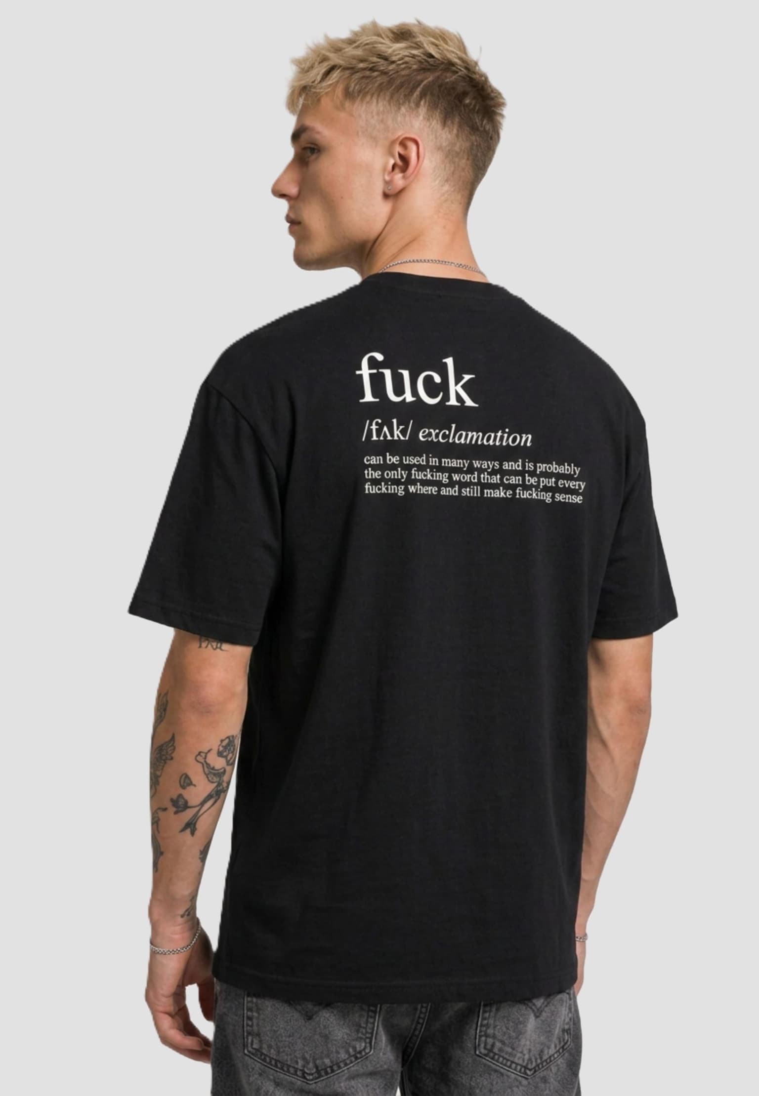 Mister Tee FCK