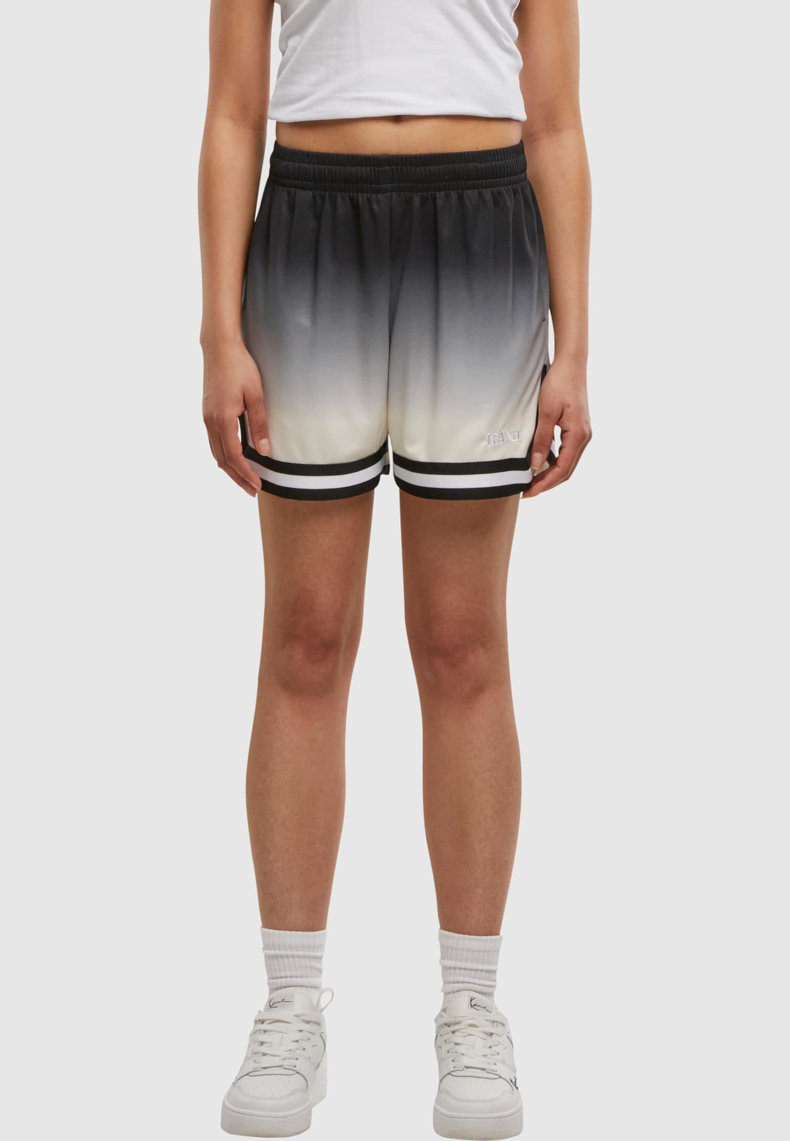 Karl Kani Retro Mesh Gradient Short – Bild 3