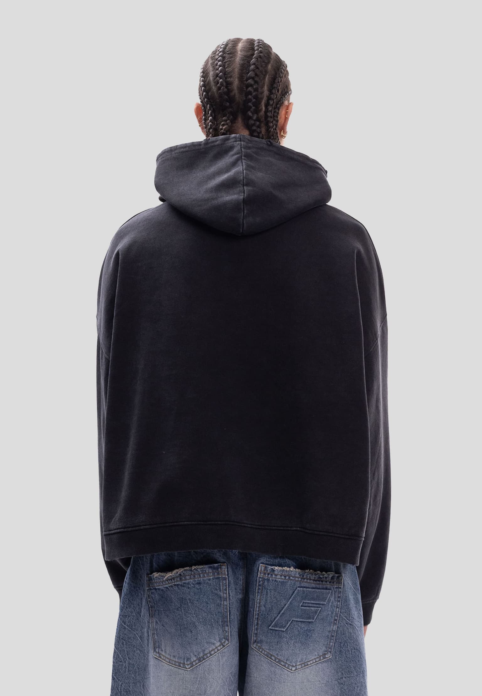 Favela Clown Hoodie – Bild 2