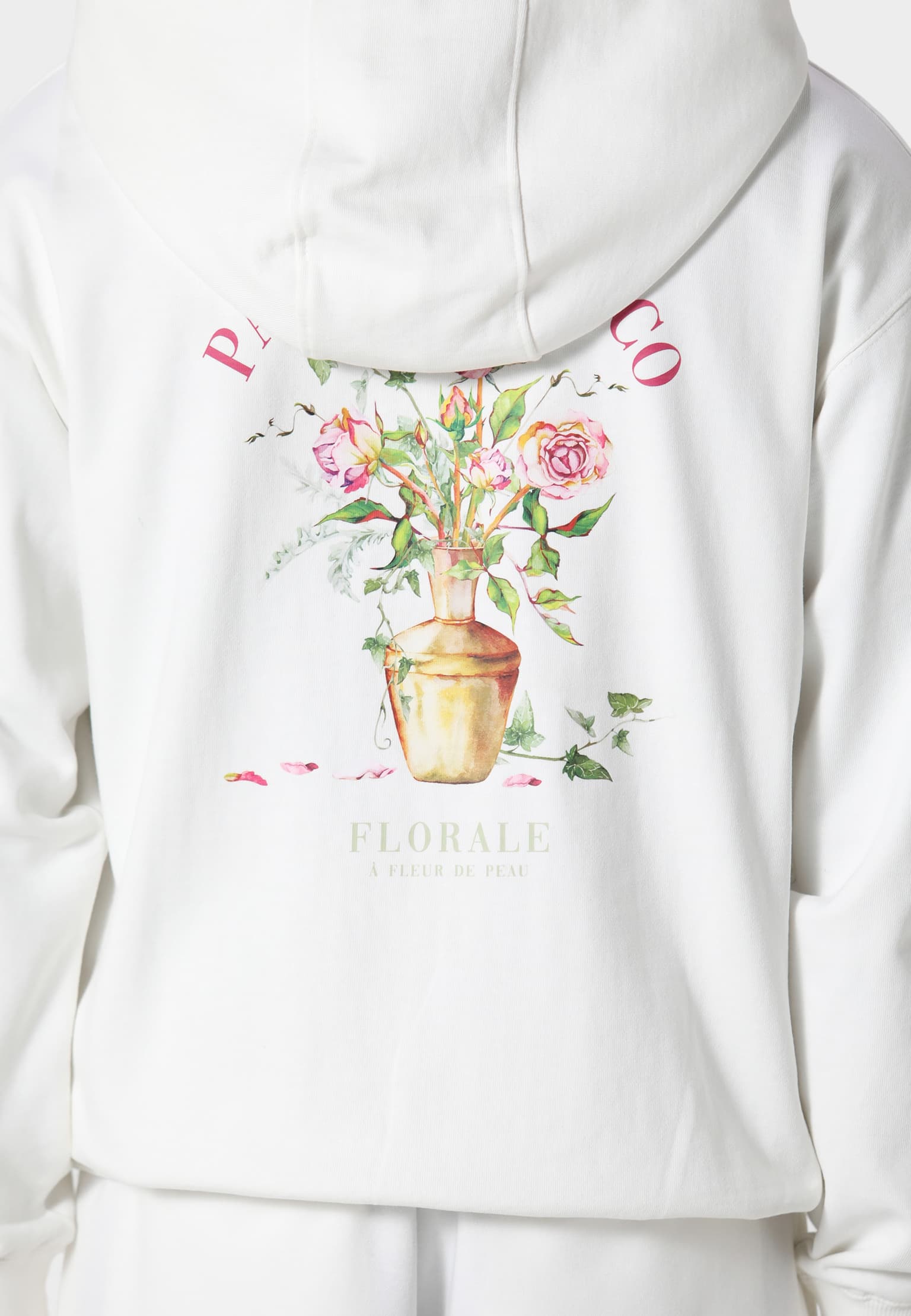 Pas De Monaco VASO HOODY – Bild 4