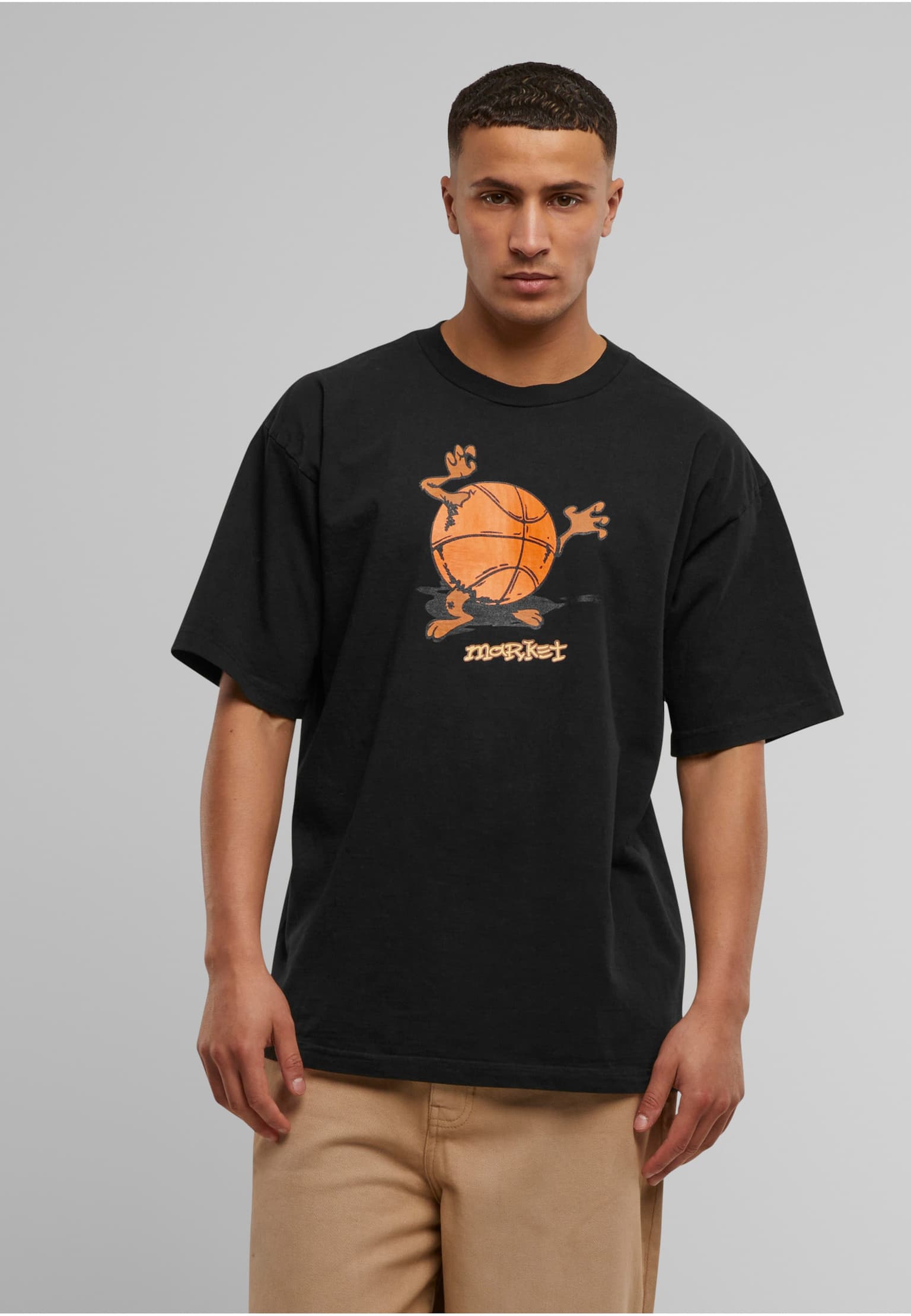 Market Studios DEVIL BALL T-SHIRT