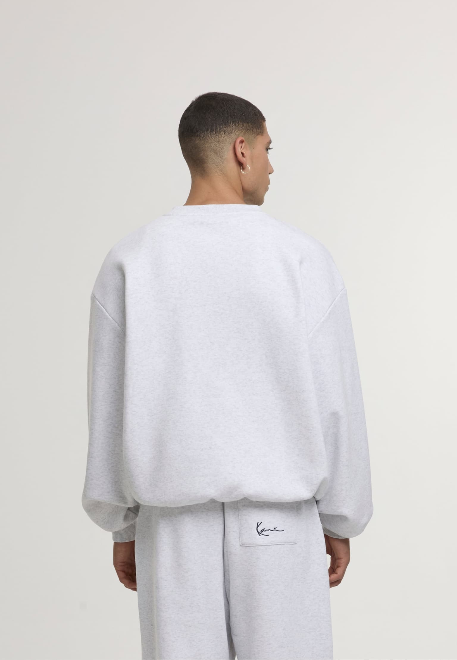 Karl Kani Emblem Oversized Crew – Bild 2