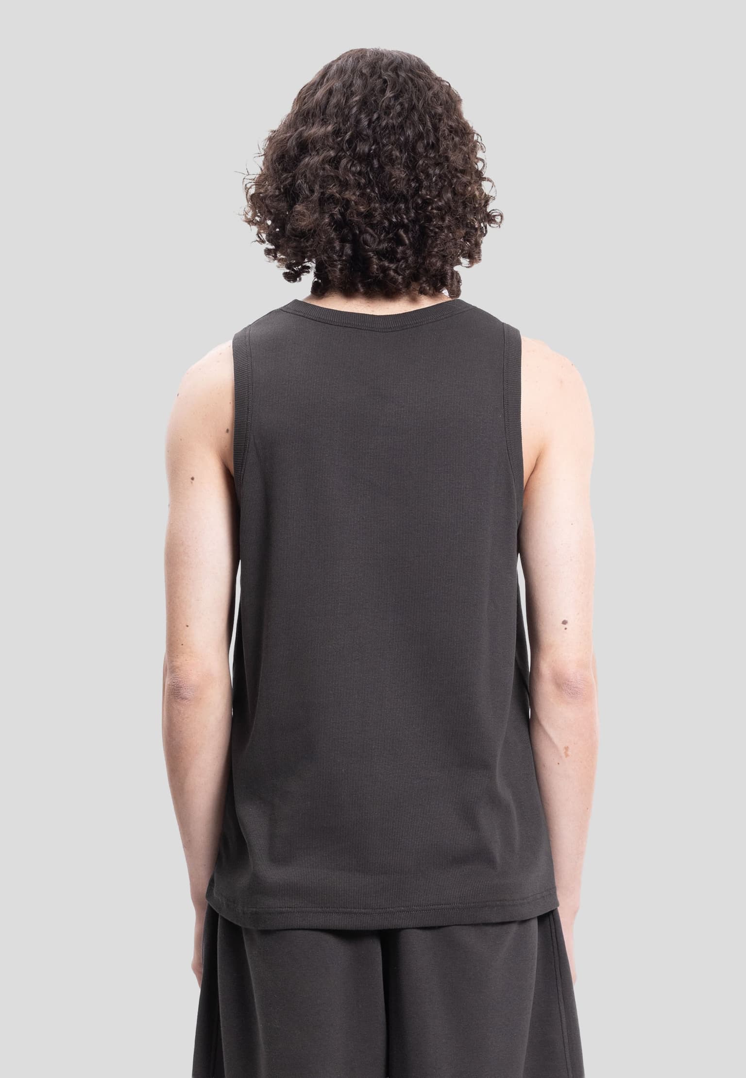 Favela Basic Distressed Tanktop – Bild 2