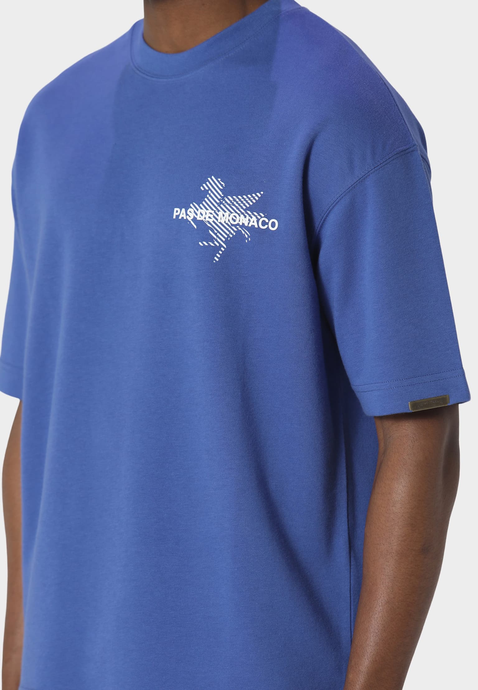 Pas De Monaco PEGASUS T-SHIRT – Bild 3
