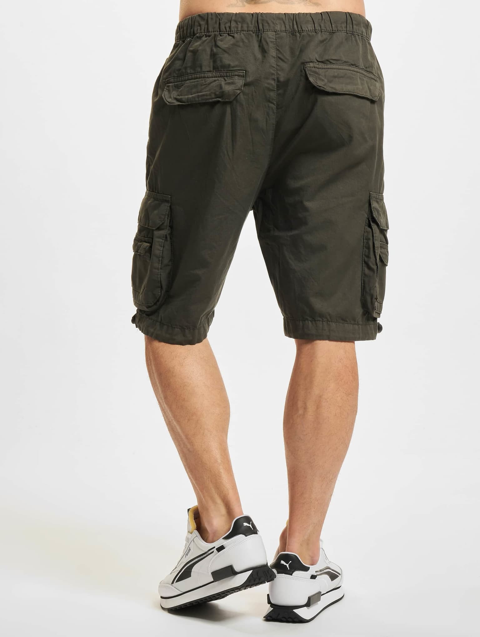 Urban Classics Double Pocket Cargo Short – Bild 2
