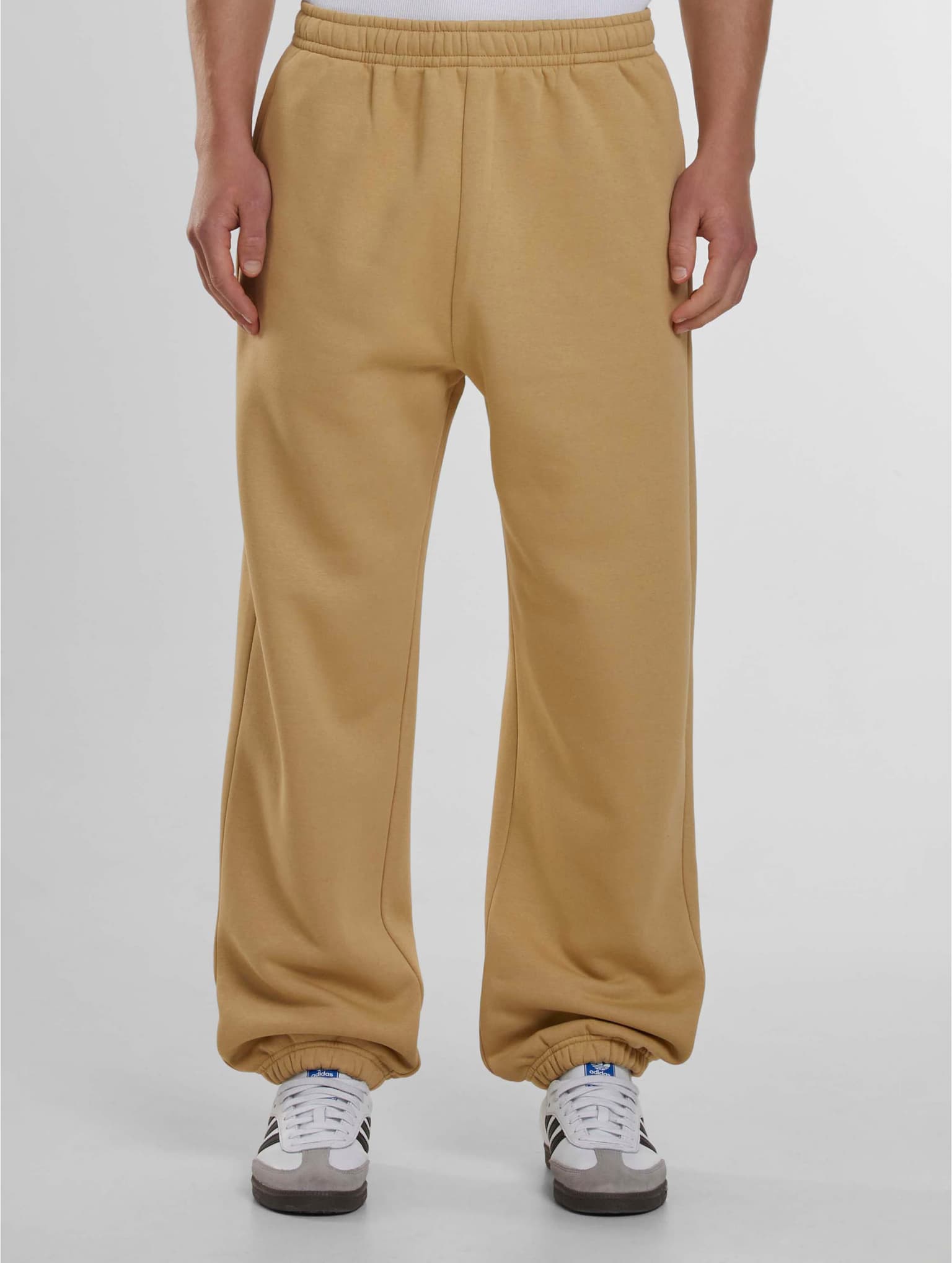 Urban Classics Fluffy Jogginghose – Bild 3