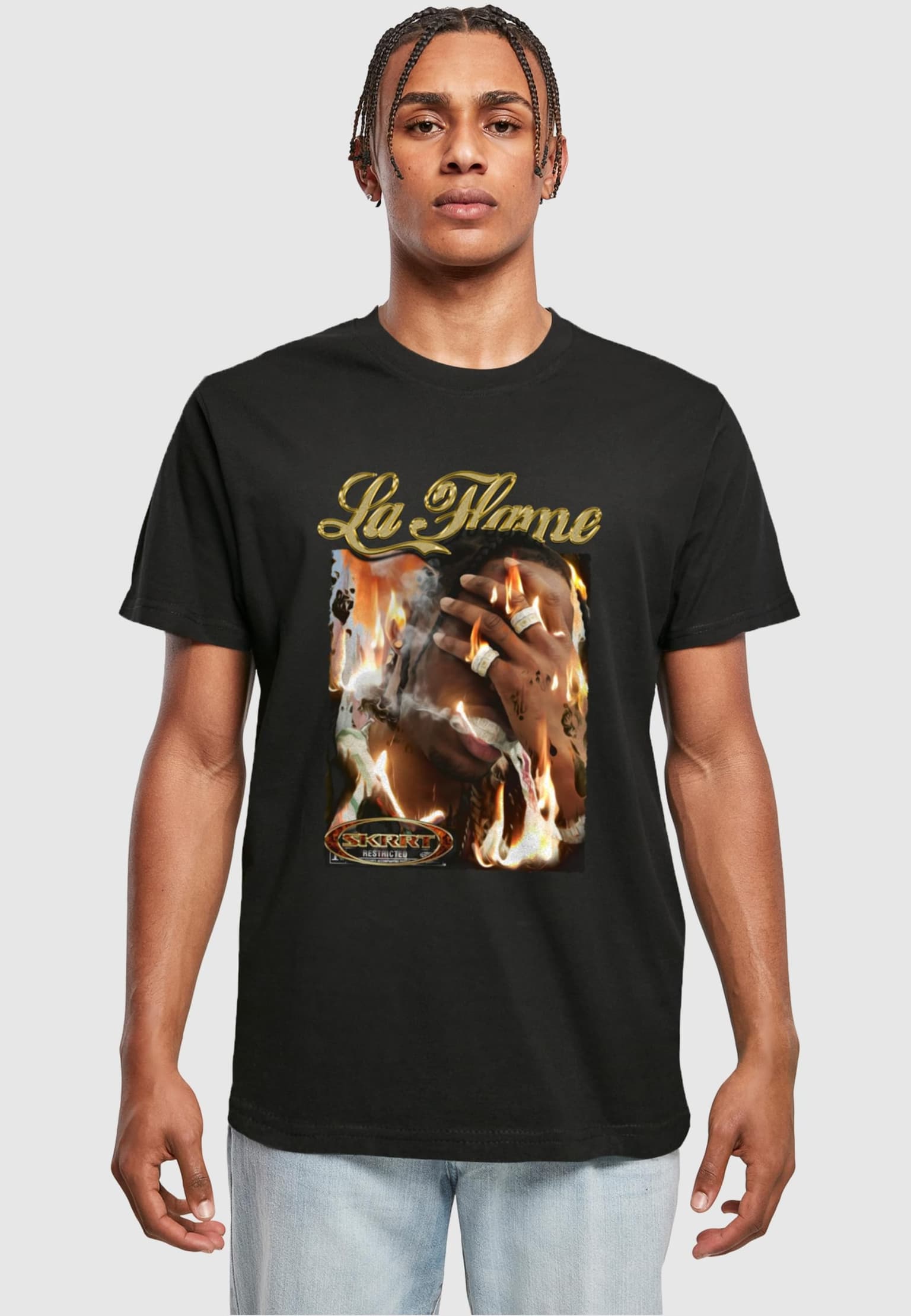 Mister Tee La Flame