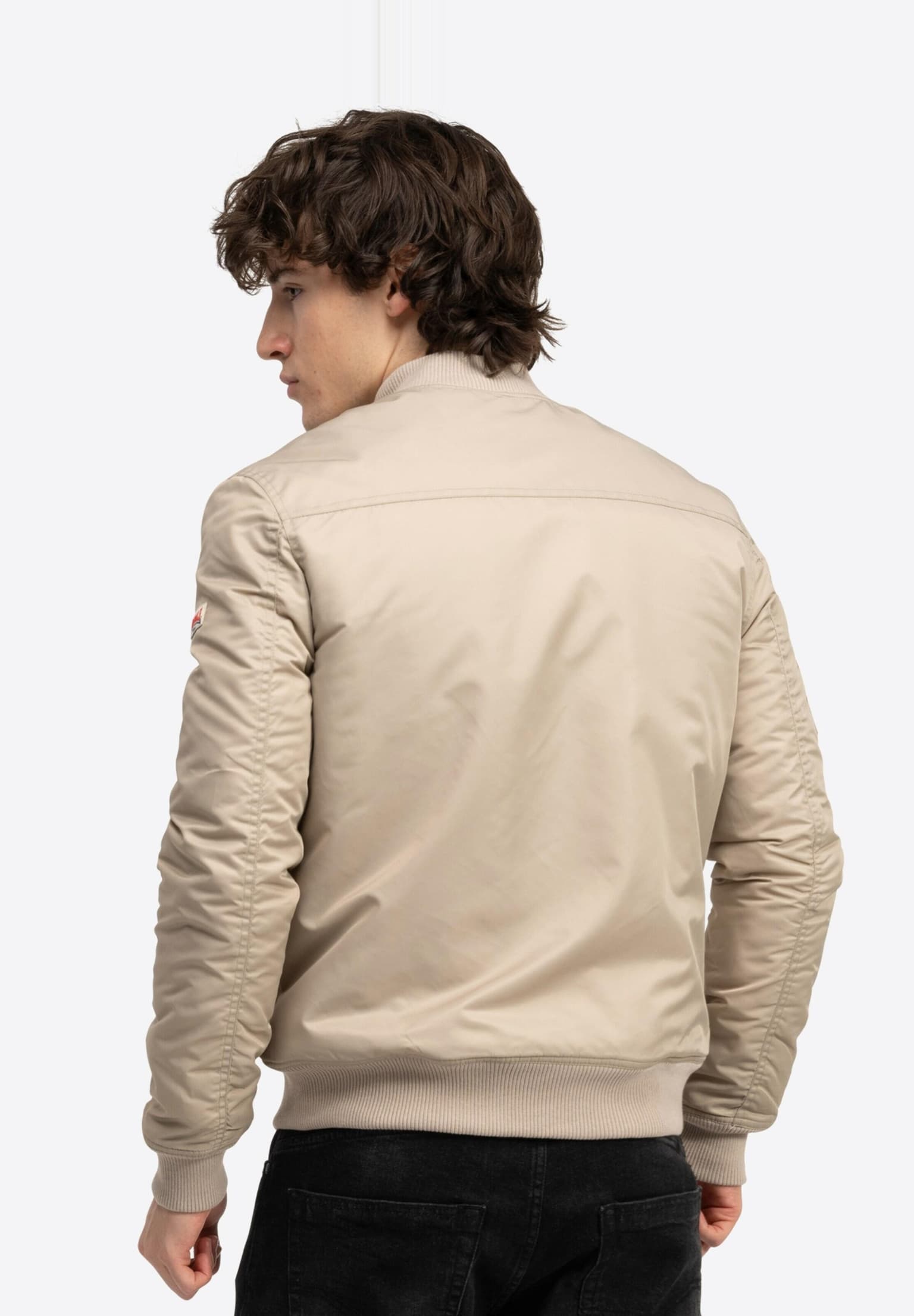 Lonsdale London Tern Hill Lightweight Jacket – Bild 2