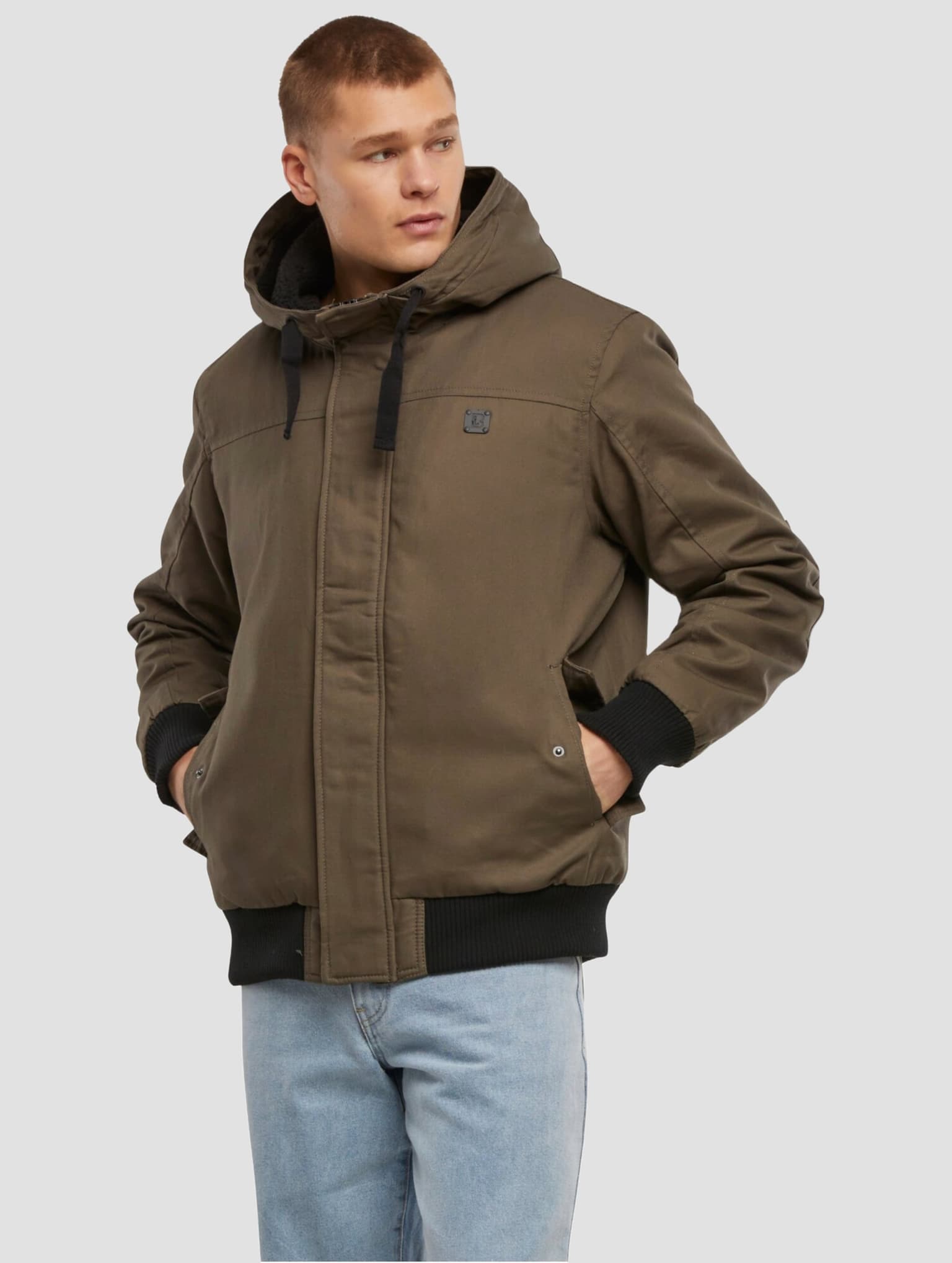 Brandit Men Essential Jacket