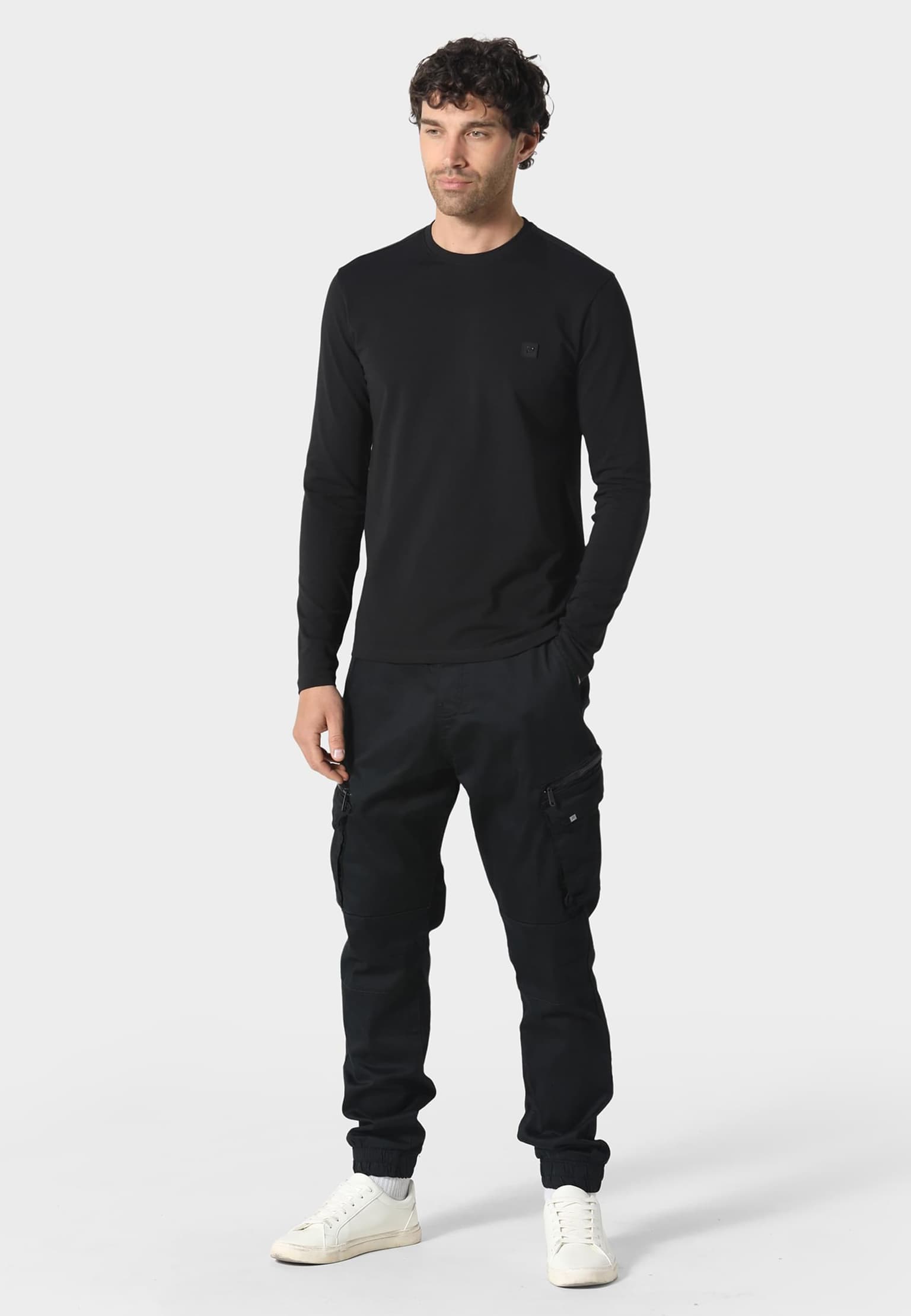 883Police WARE CARGO PANTS – Bild 3