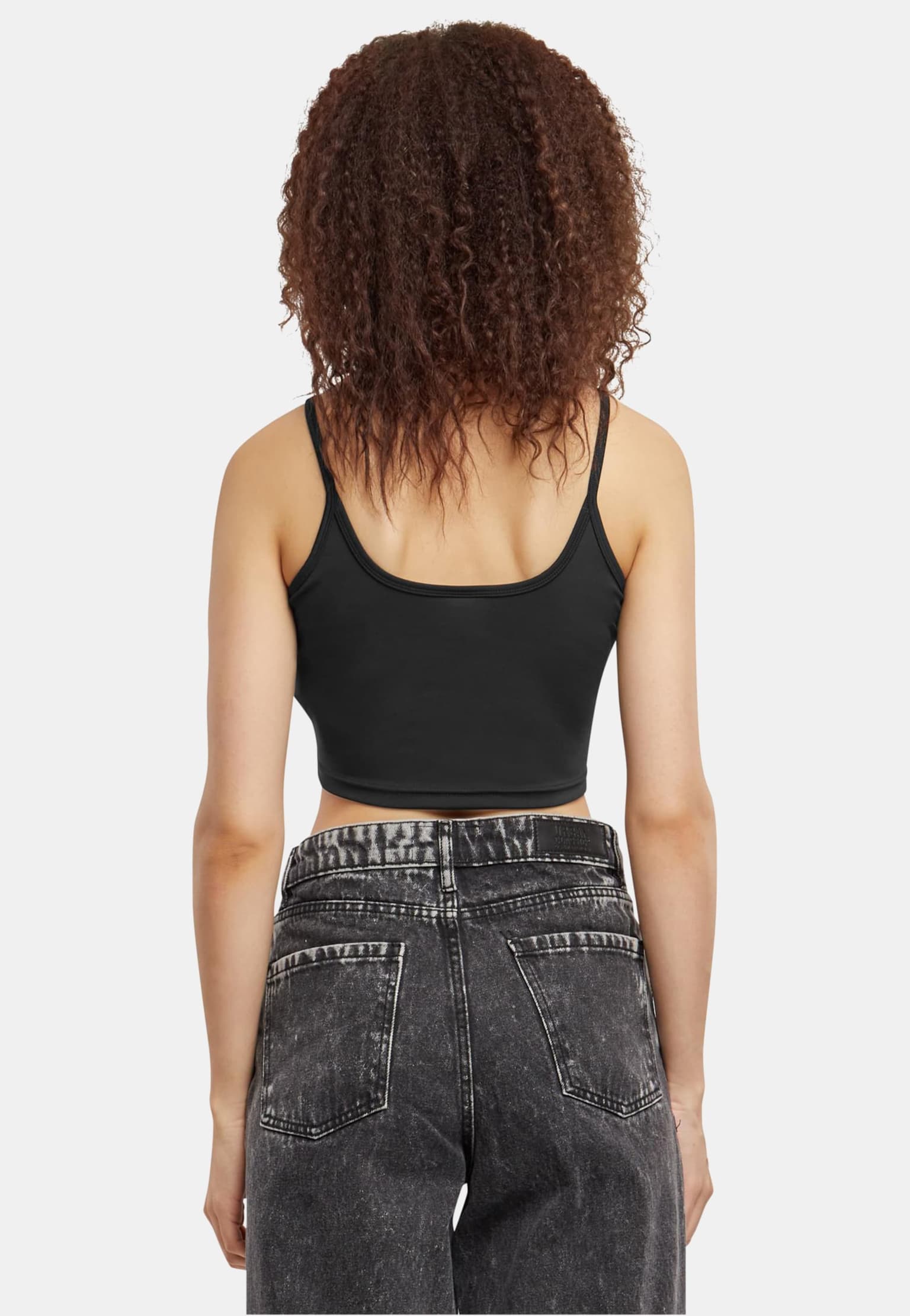 Karl Kani Small Signature Essential Crop Top – Bild 2