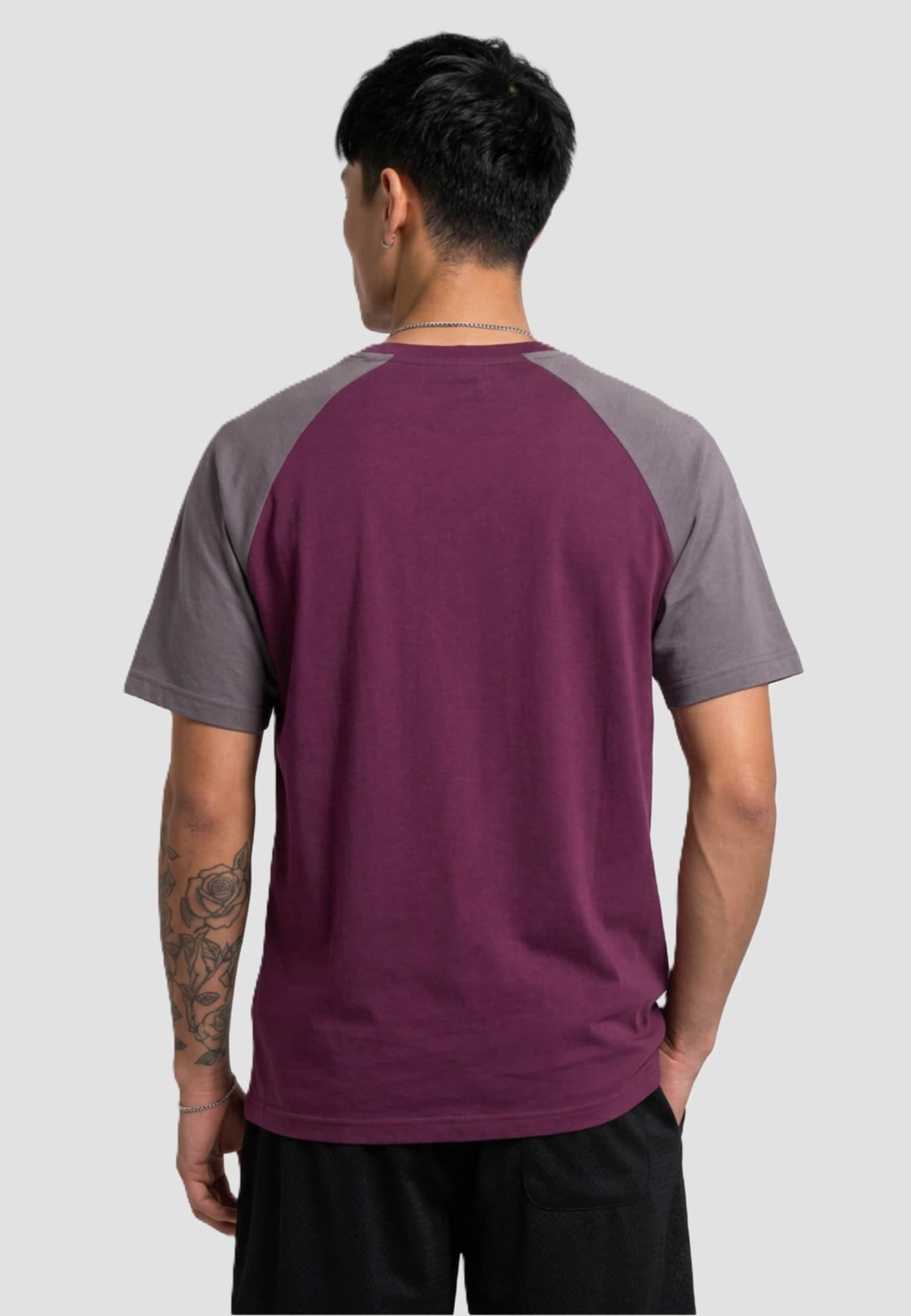 Karl Kani KK College Boxy Raglan T-Shirt – Bild 2