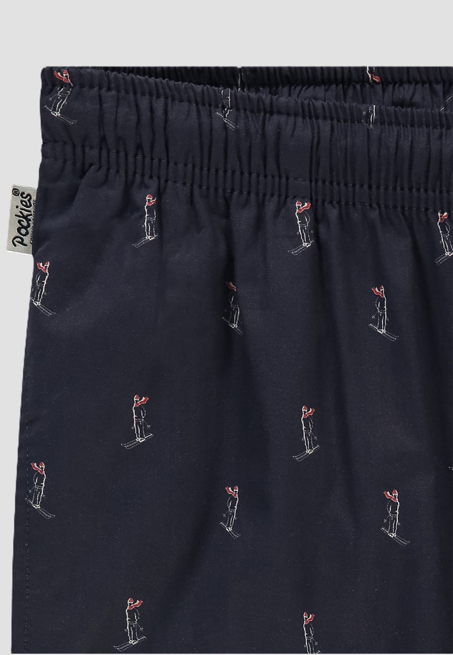 Pockies Ski Man Pyjama Pants – Bild 4