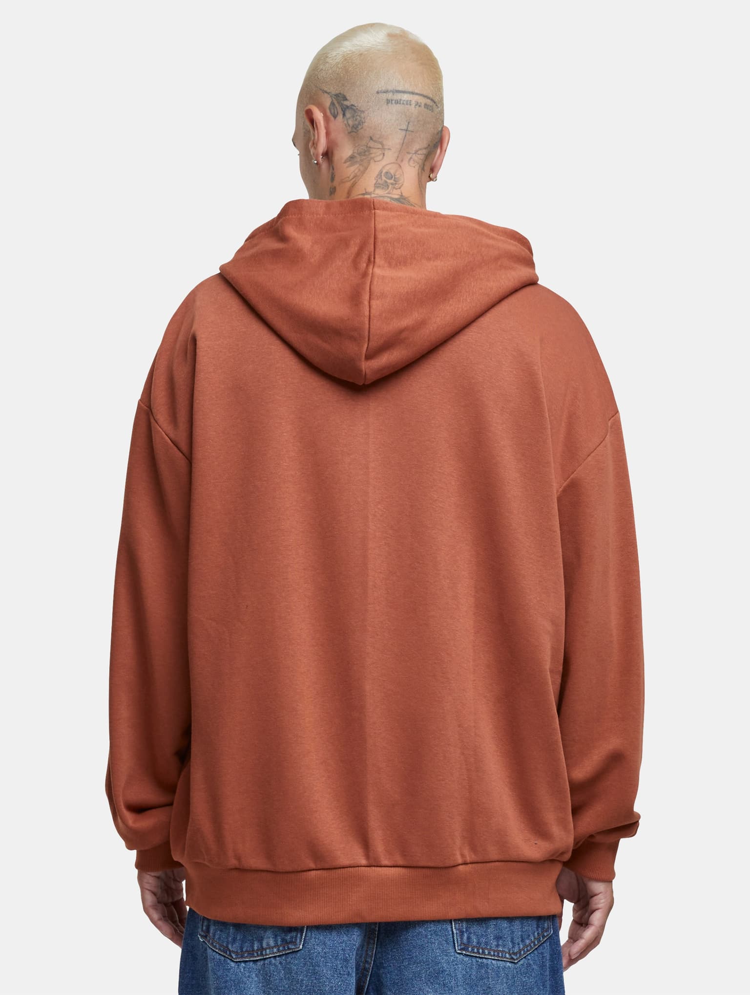 Urban Classics Light Terry Hoodie – Bild 2