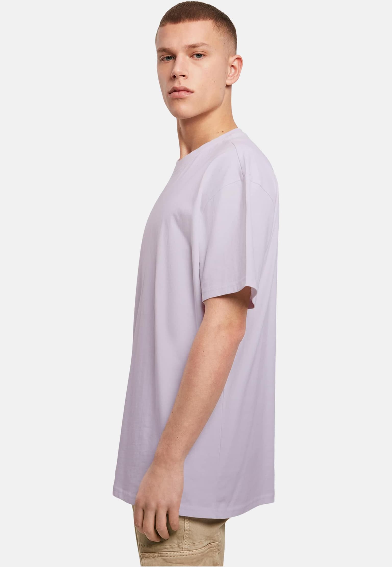 Merchcode Faith Heavy Oversized Tee – Bild 3