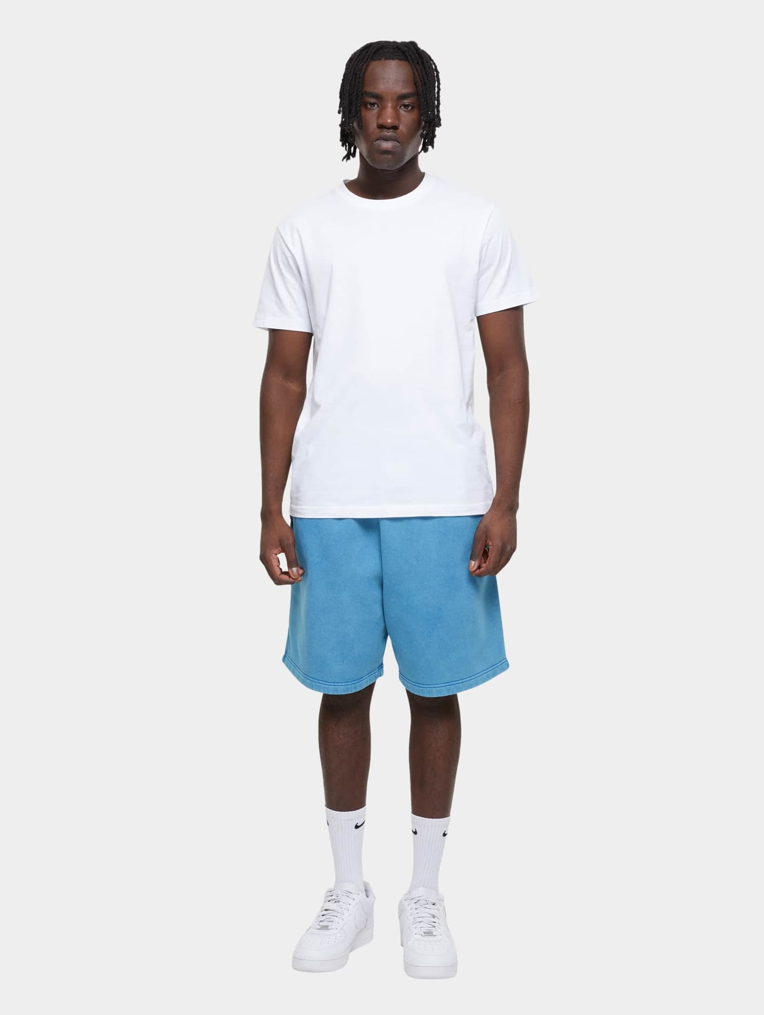 Urban Classics Heavy Sand Washed Sweat Short – Bild 4