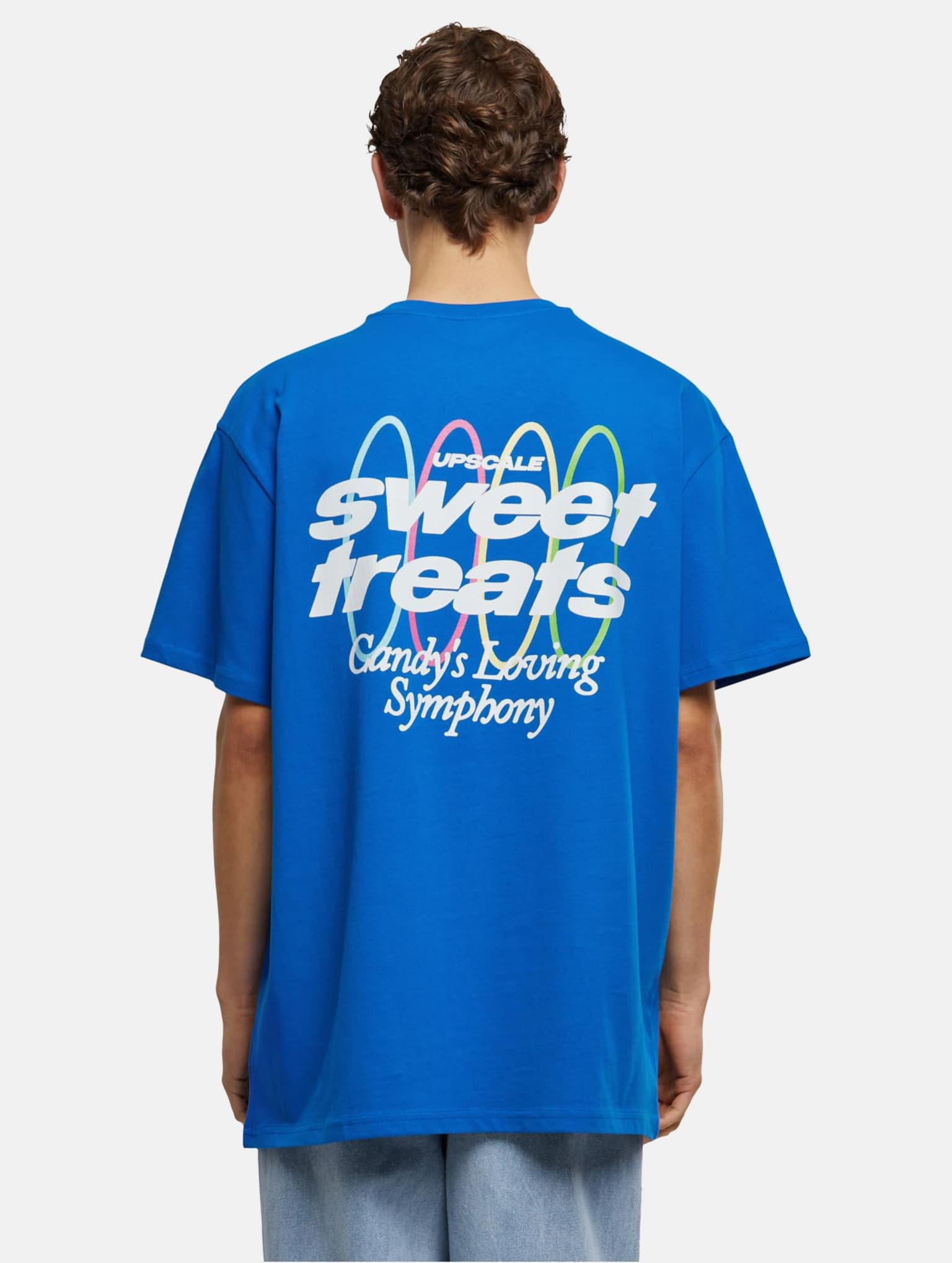 Mister Tee Upscale Sweet Treats Heavy Oversize – Bild 2