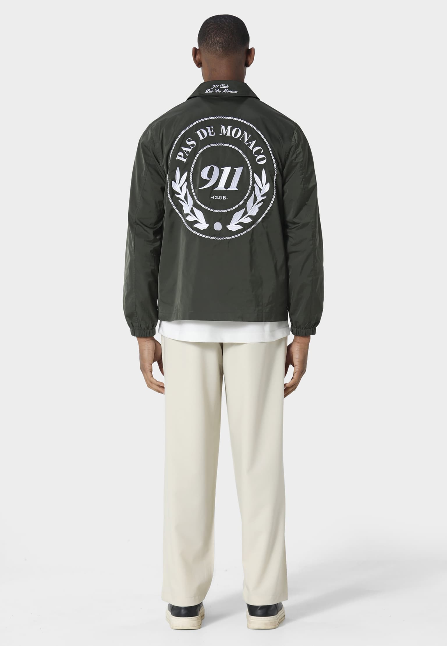 Pas De Monaco CLASSIC NINE JACKET – Bild 4
